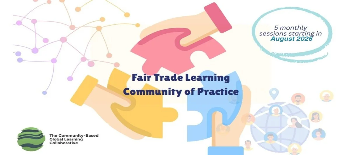 Fair Trade Learning Community of Practice (Opening session)