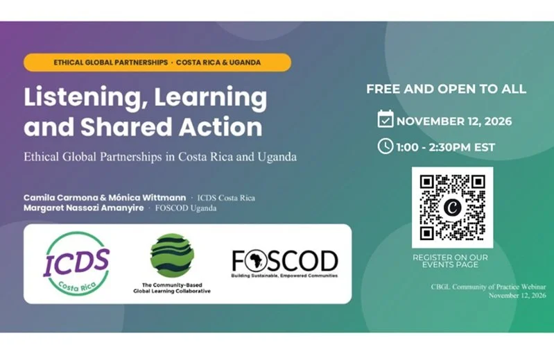 Listening, Learning and Shared Action: Ethical Global Partnerships in Costa Rica and Uganda