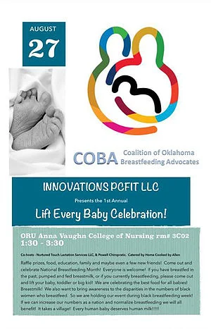 Lift Every Baby 2016