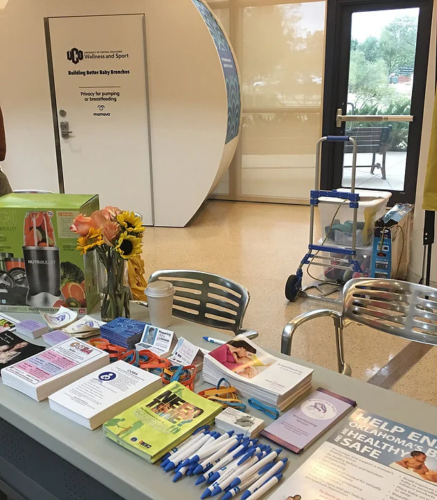 UCO's Day of Wellness