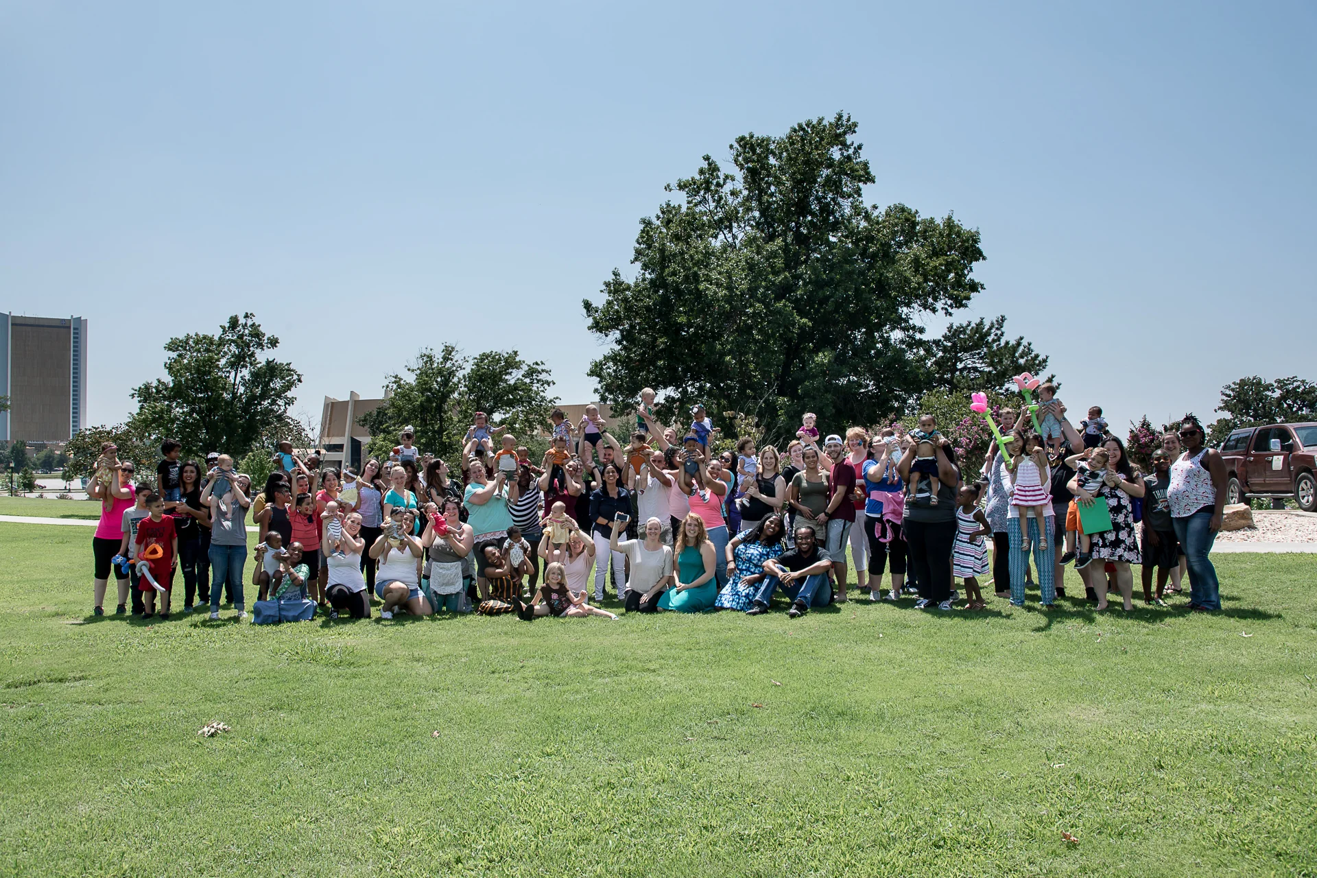 Lift Every Baby 2019 