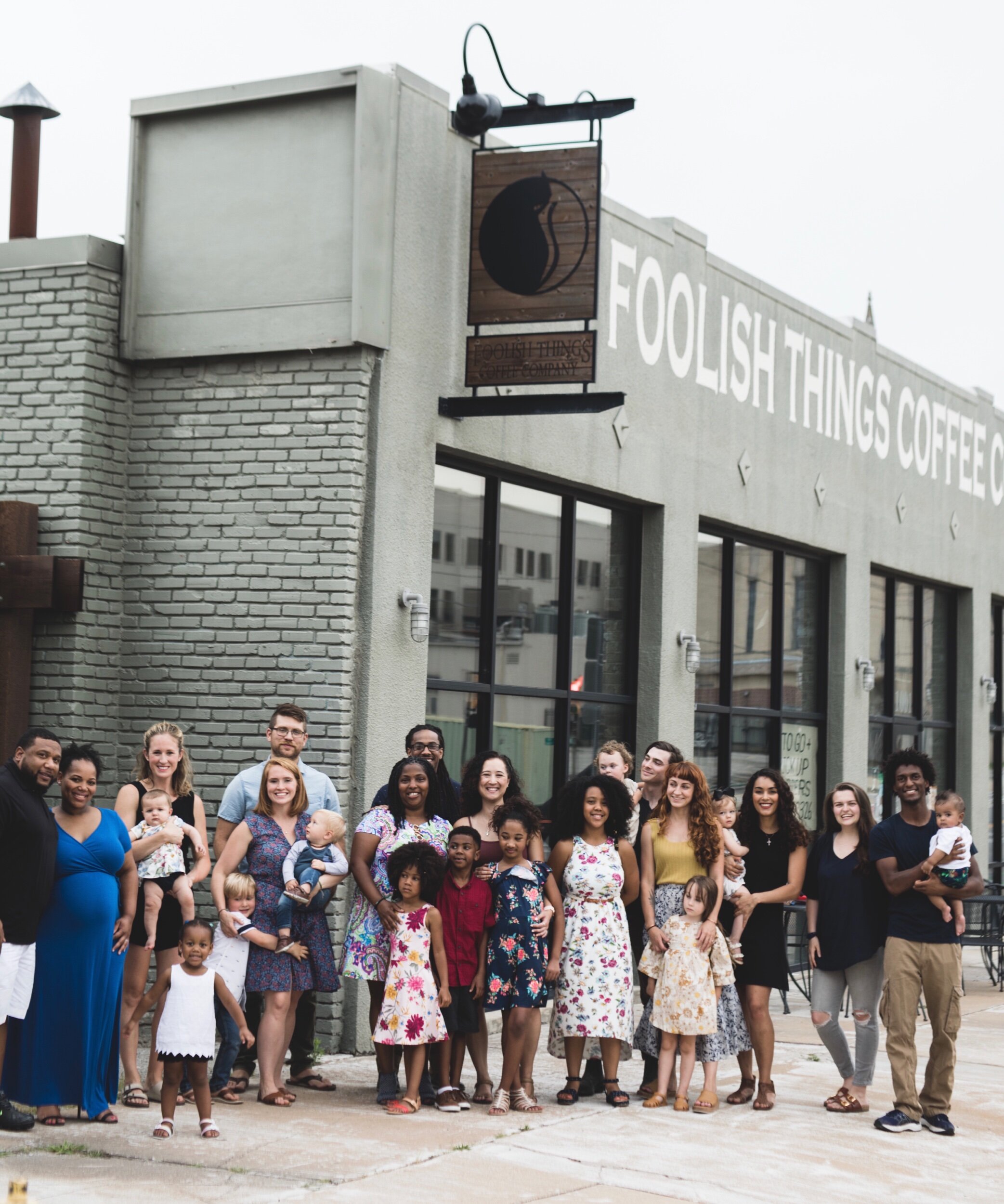 Lift Every Baby 2020 Sponsorship Information