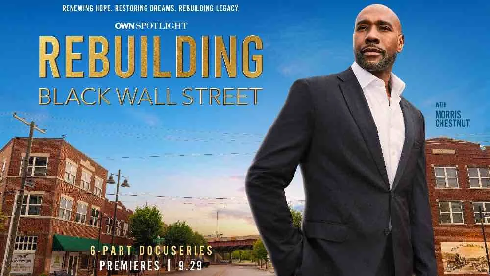Rebuilding Black Wall Street | Watch Party