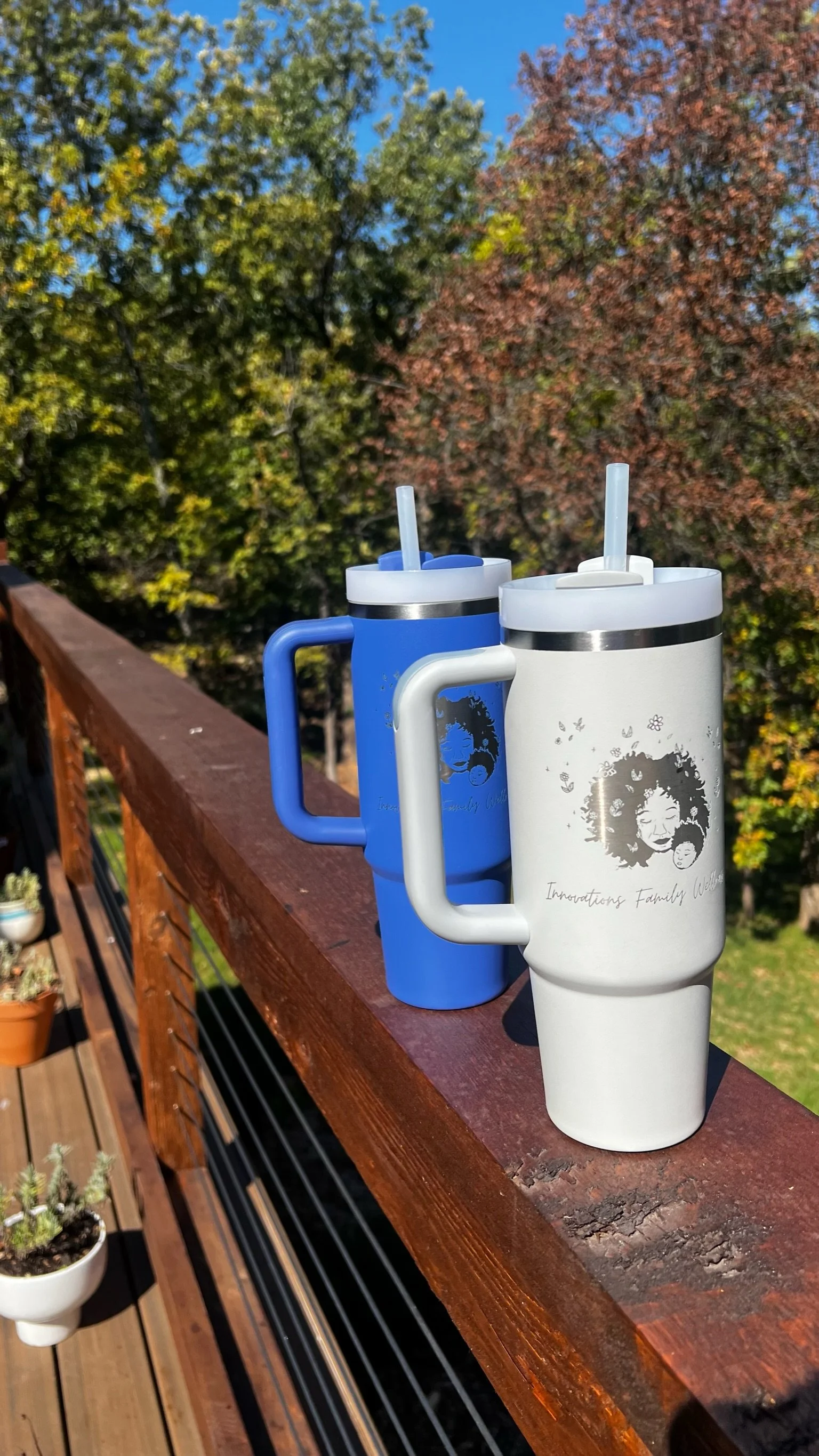 IFW Stanley Tumbler (30 oz)