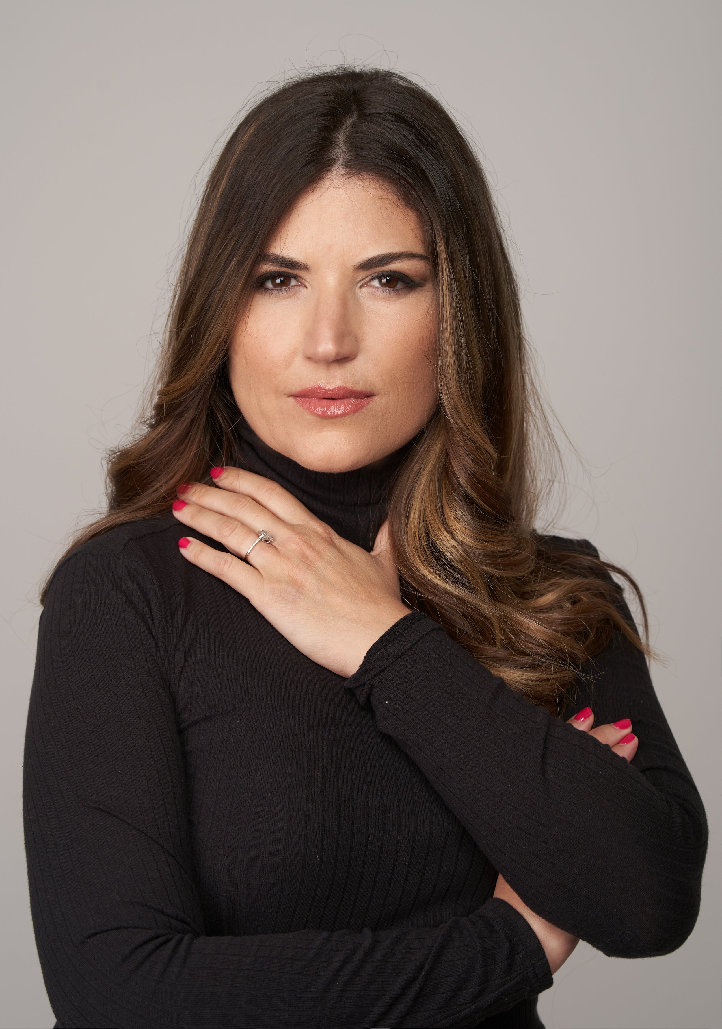 Headshot of Eva Marco