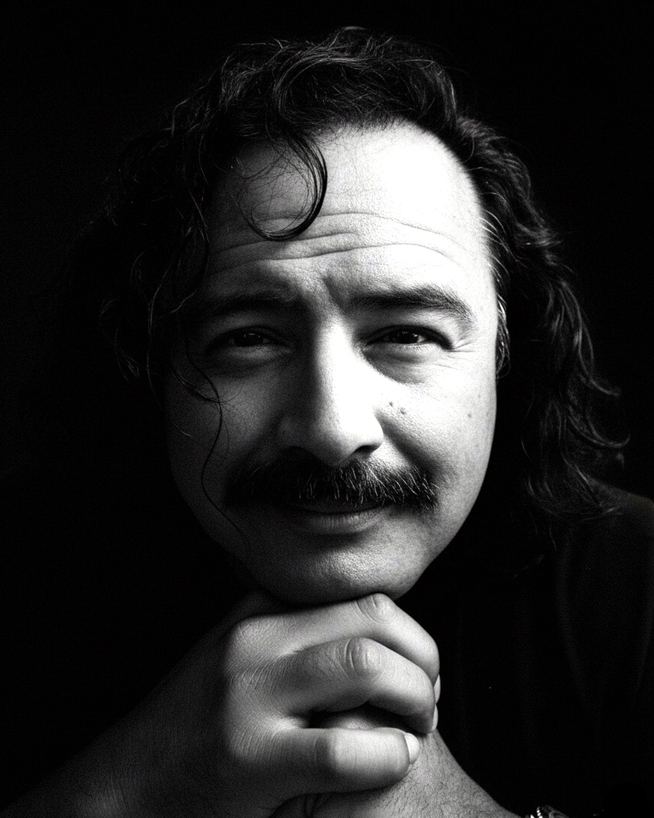 Headshot of Jesús Daniel Hernández