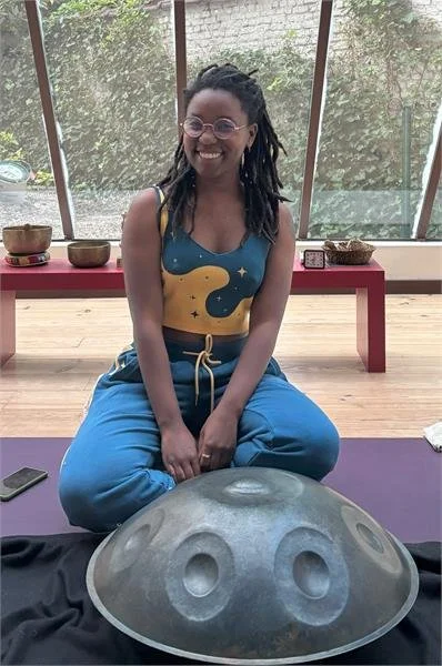 Restorative Yoga and Sound Healing with Clee