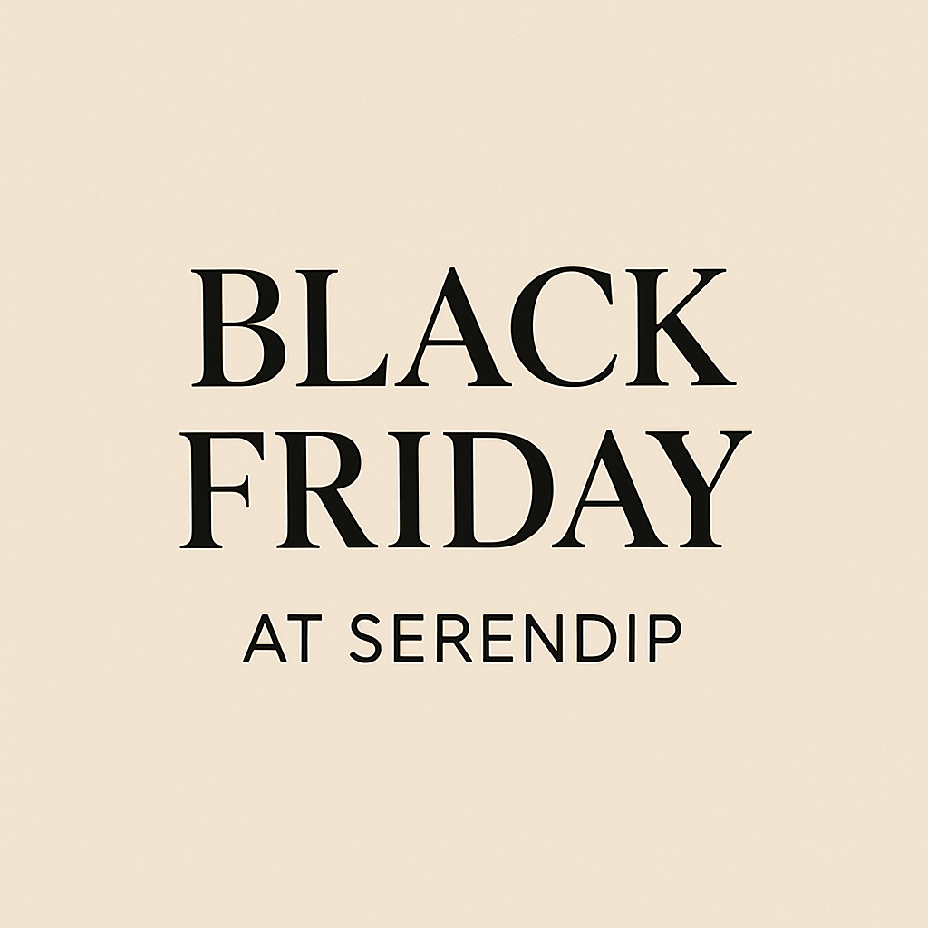 Black Friday at Serendip