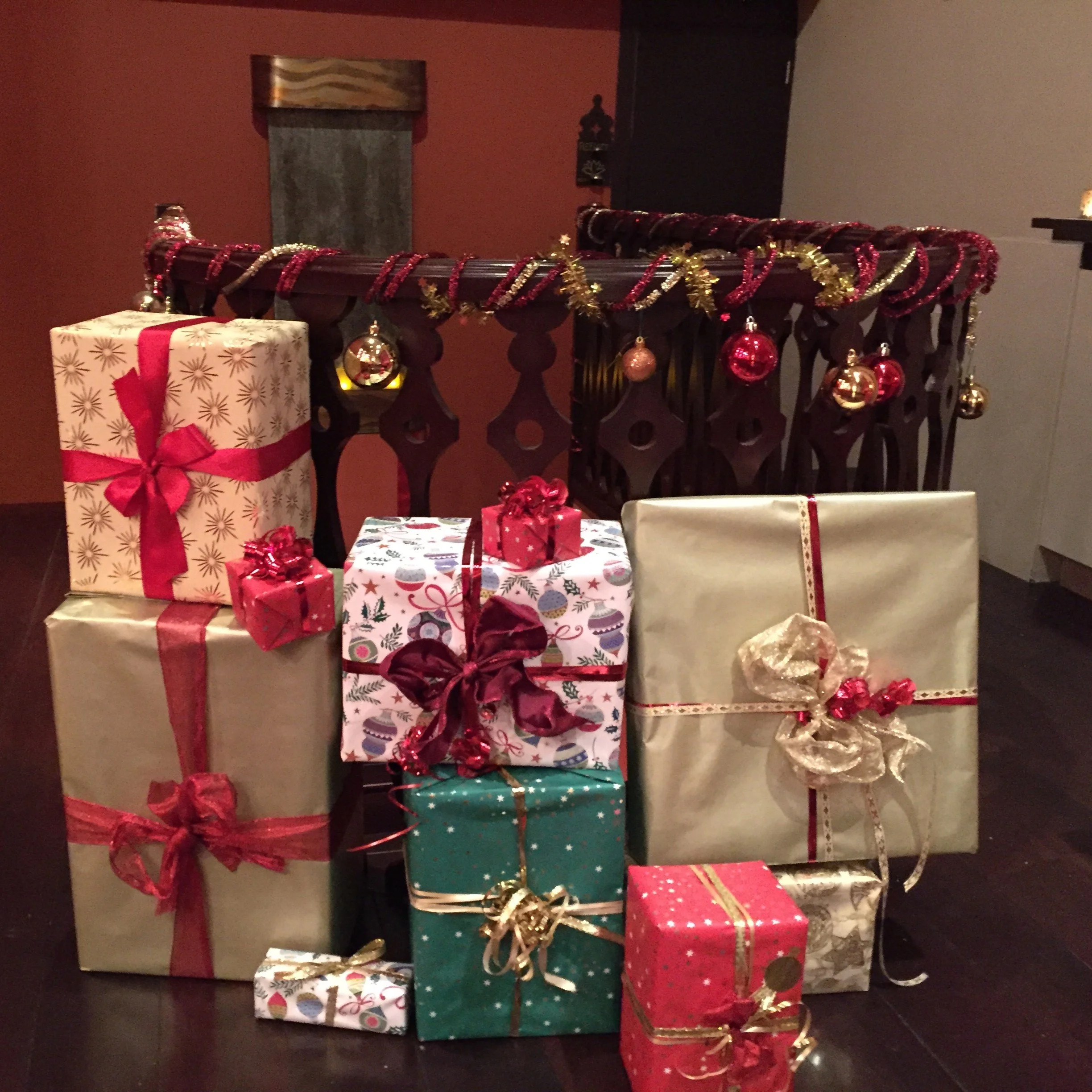 Serendip Annual Closing