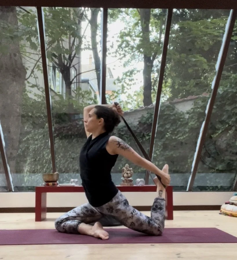 Reset &amp; Recharge - New Year Workshop with Emma