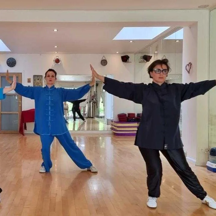 The Art of Grounding -Introduction to Qi Gong