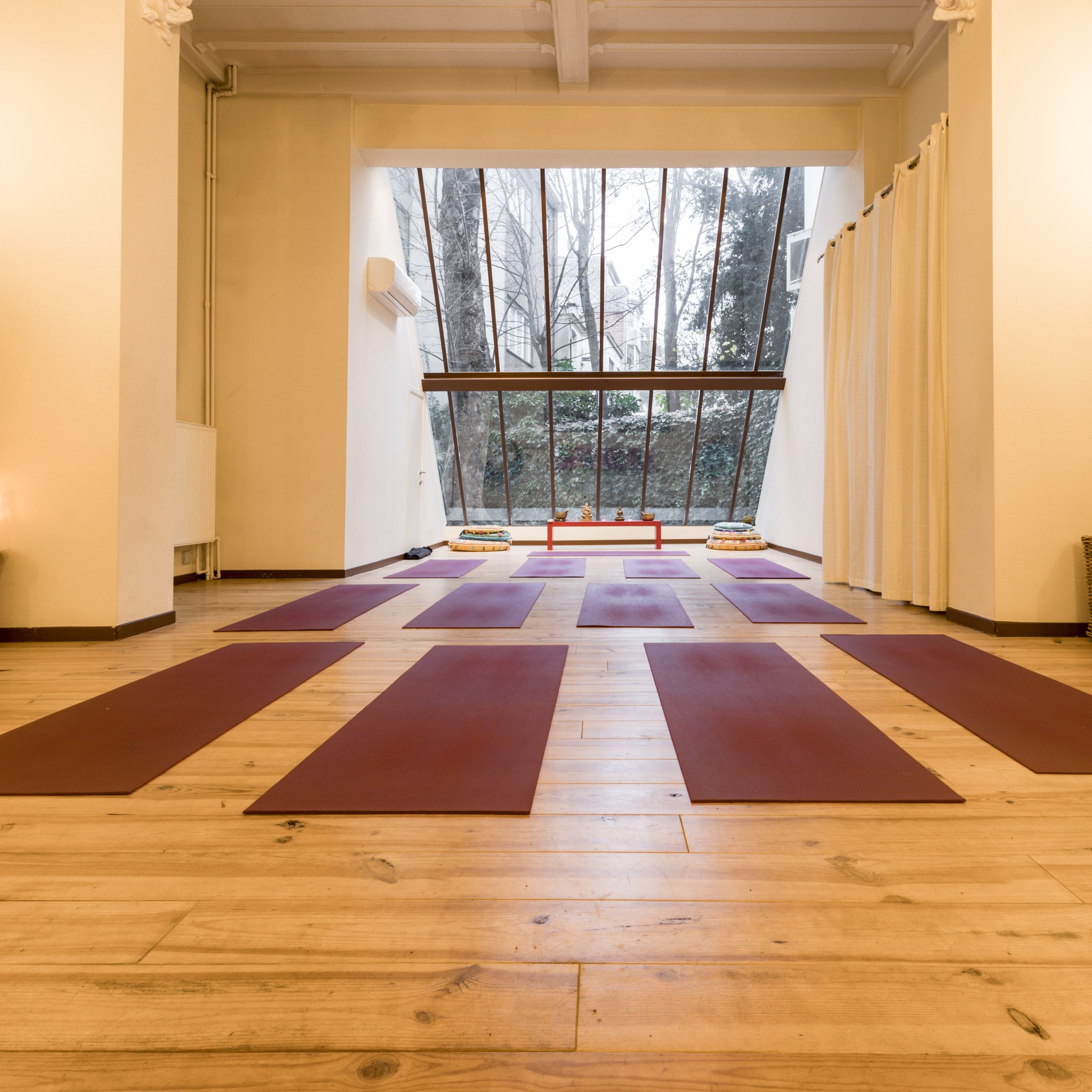 Open Community Class 