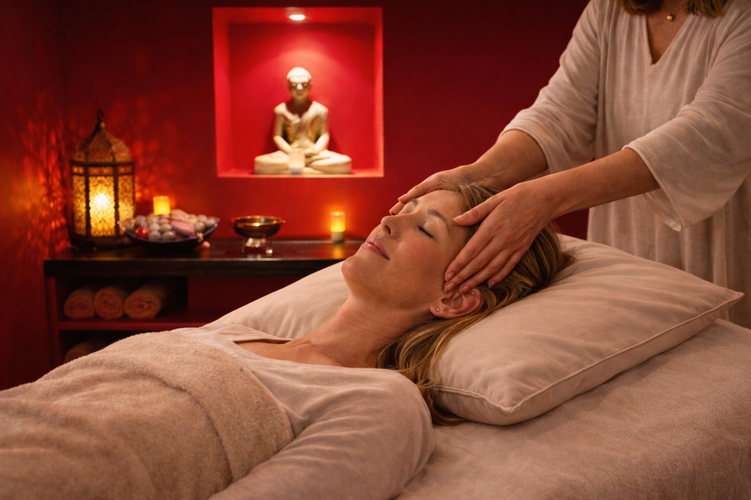 NEW at Serendip - Energy Healing (60-min)