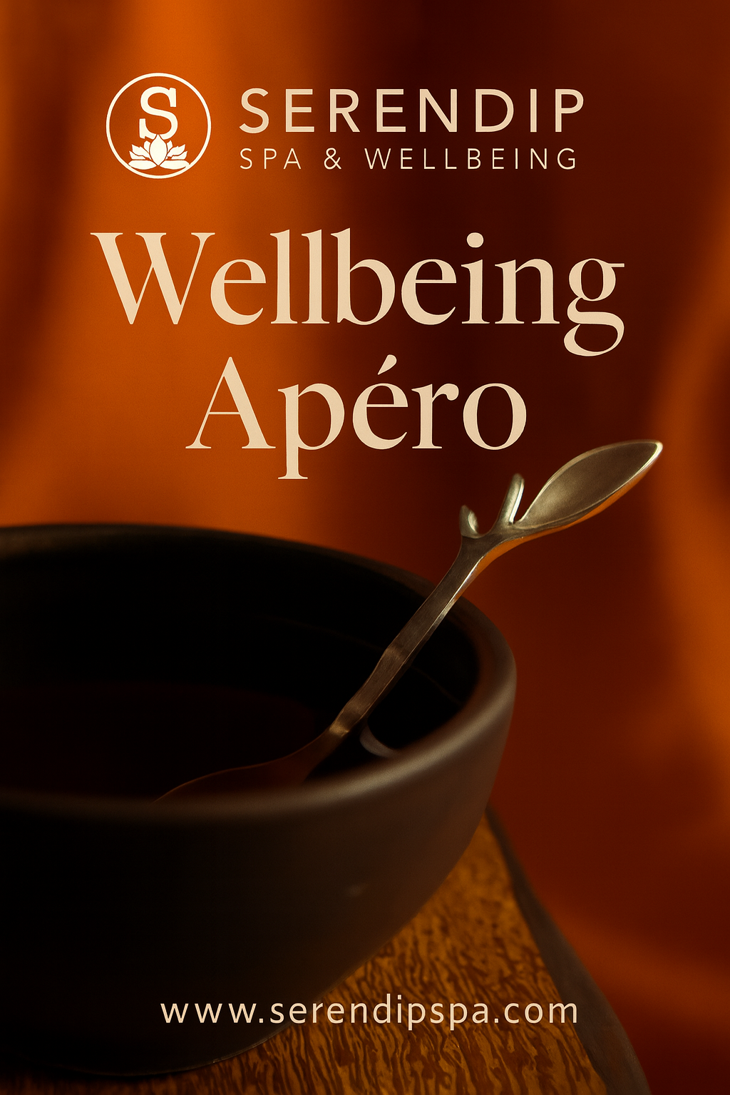 SERENDIP Wellbeing Apero 