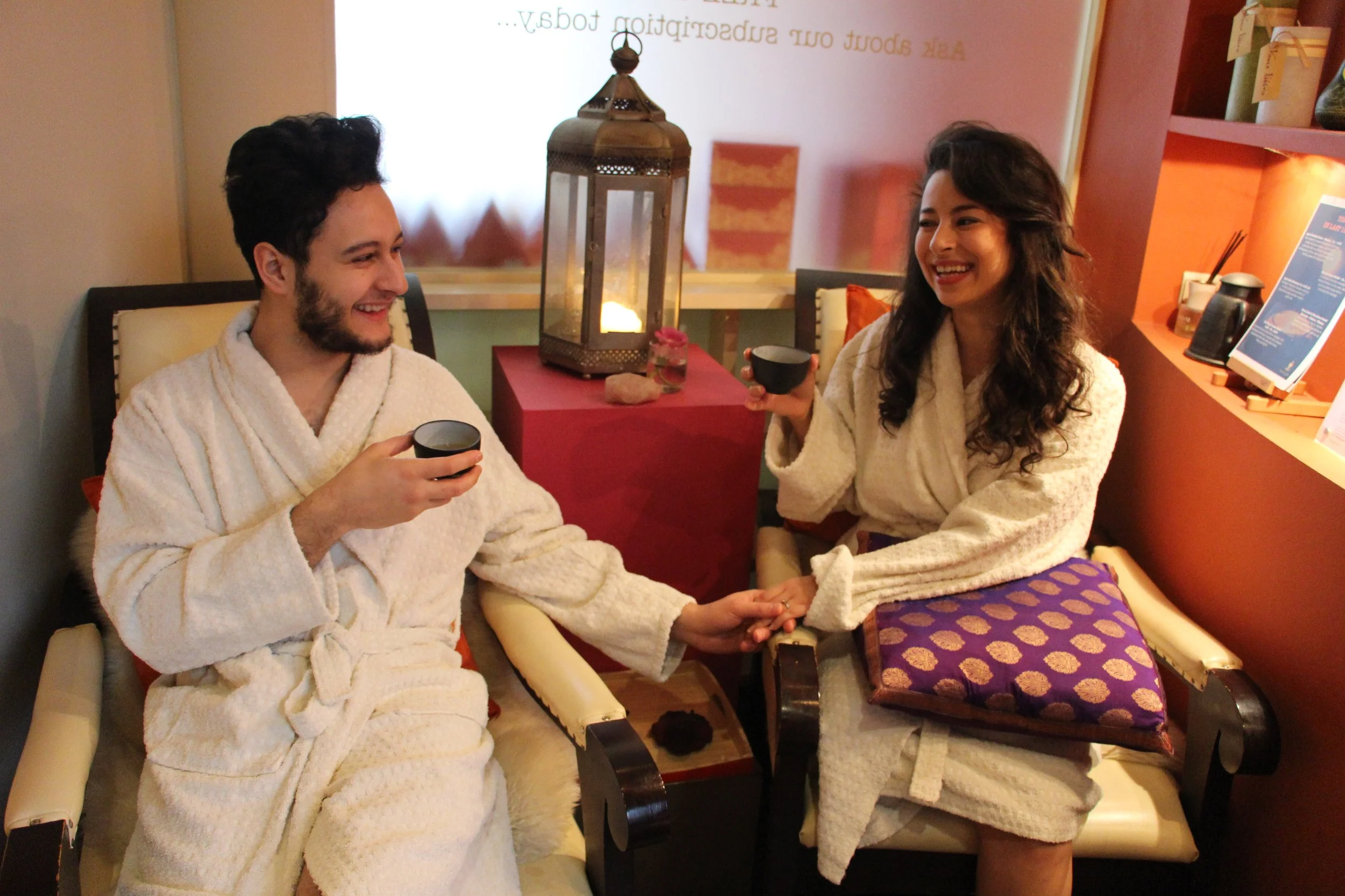 Serendip Valentine Experiences