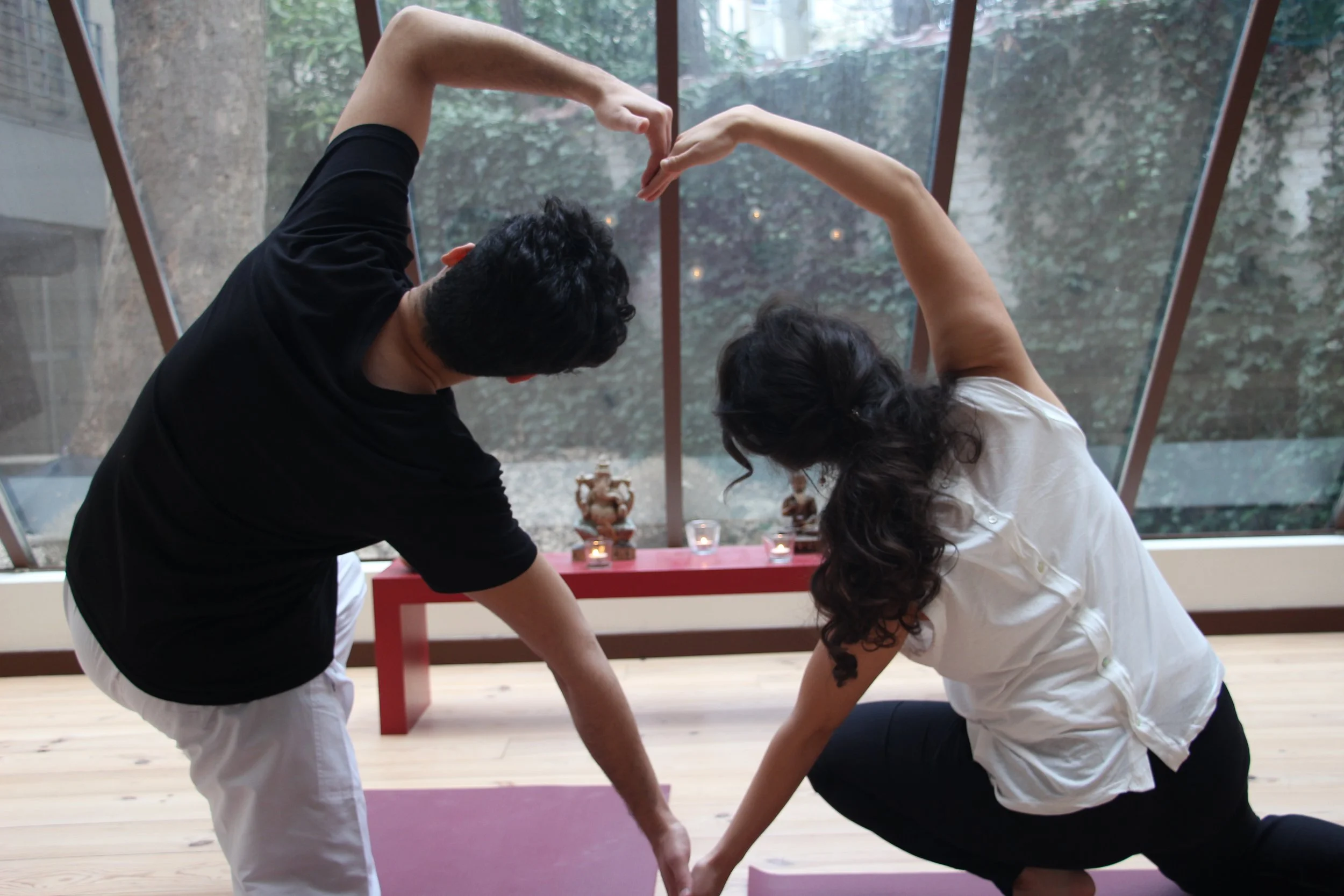 Valentine’s Wellbeing Class - Softening the Weight We Carry