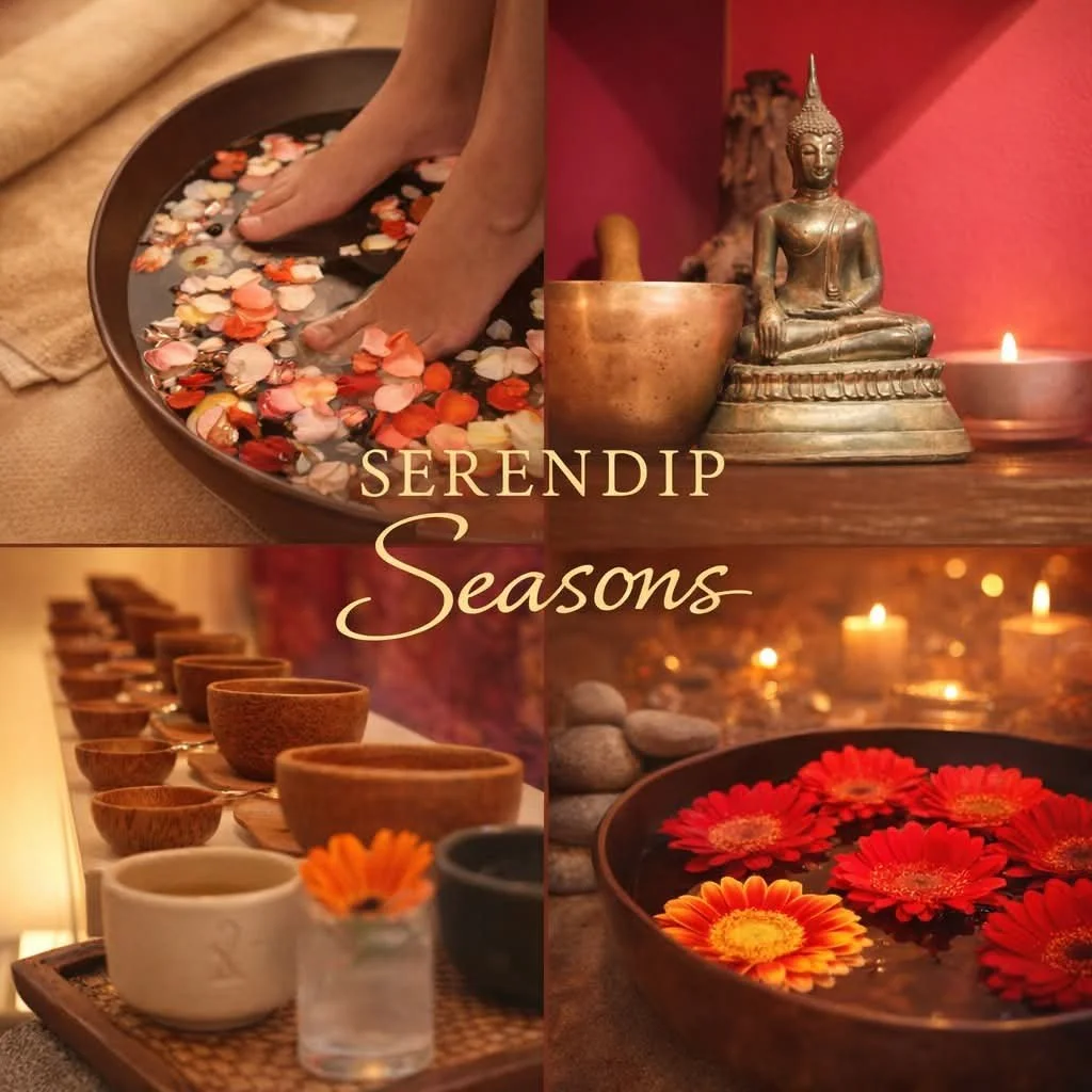 SERENDIP Seasons – Spring Renewal - Thursday, April 9th and Friday, April 10th