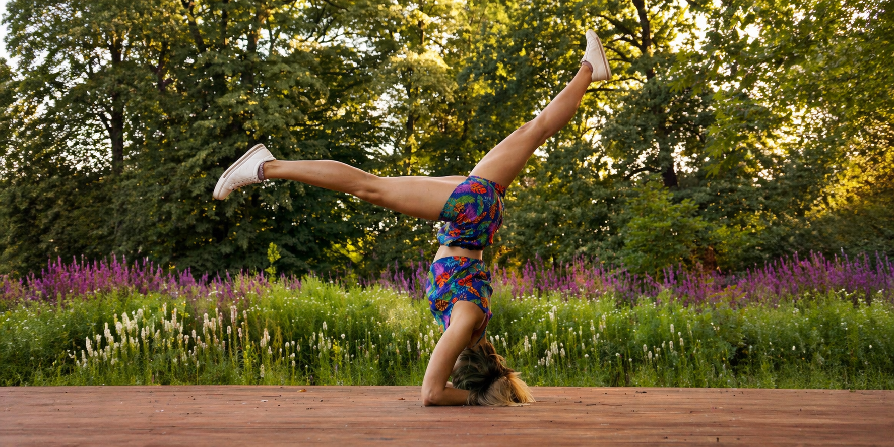 Upside Down with Confidence: Headstand Foundations workshop 