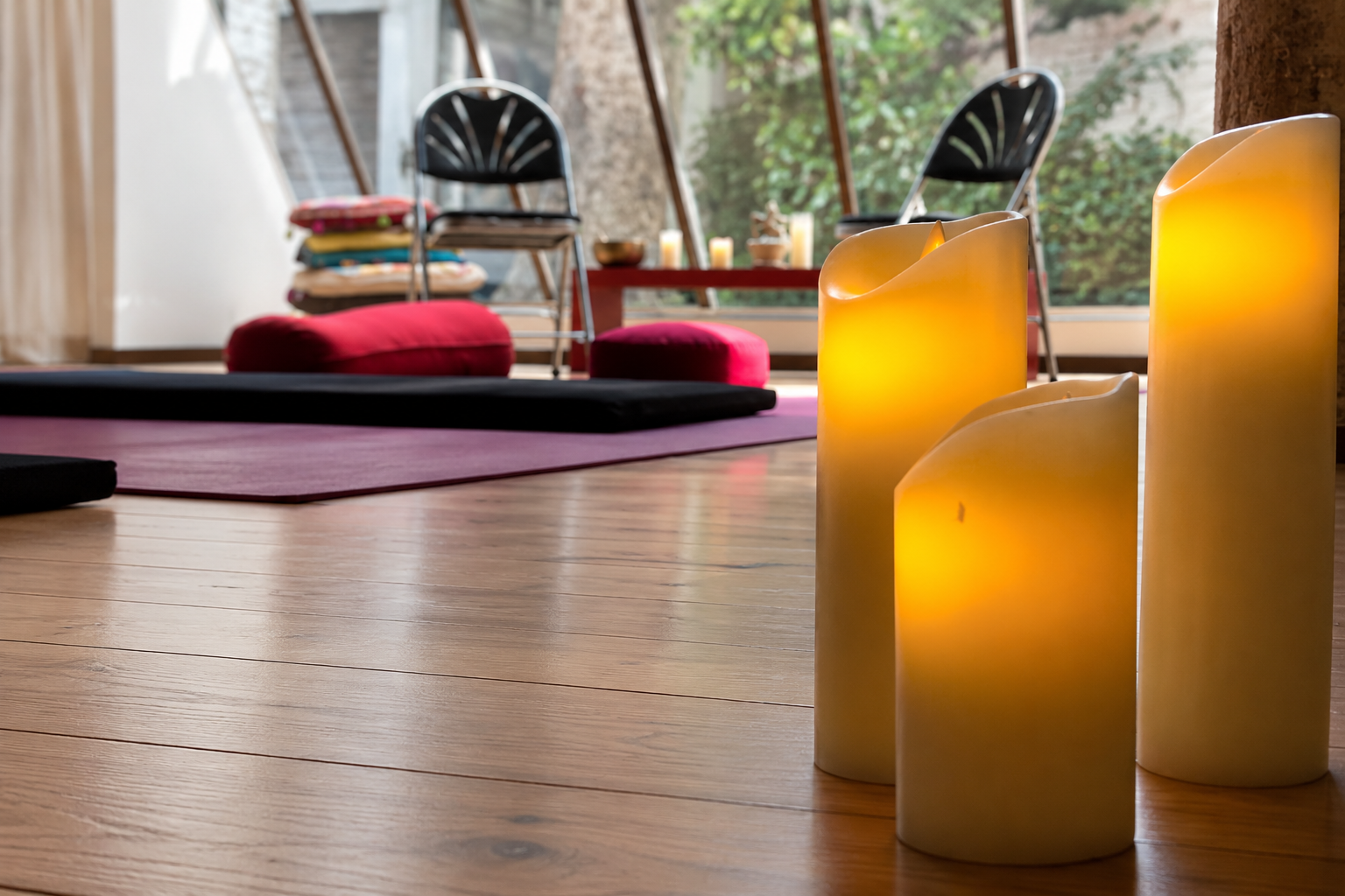 Wellbeing Apéro - April: Moments of Serendipity: The Art of Pause