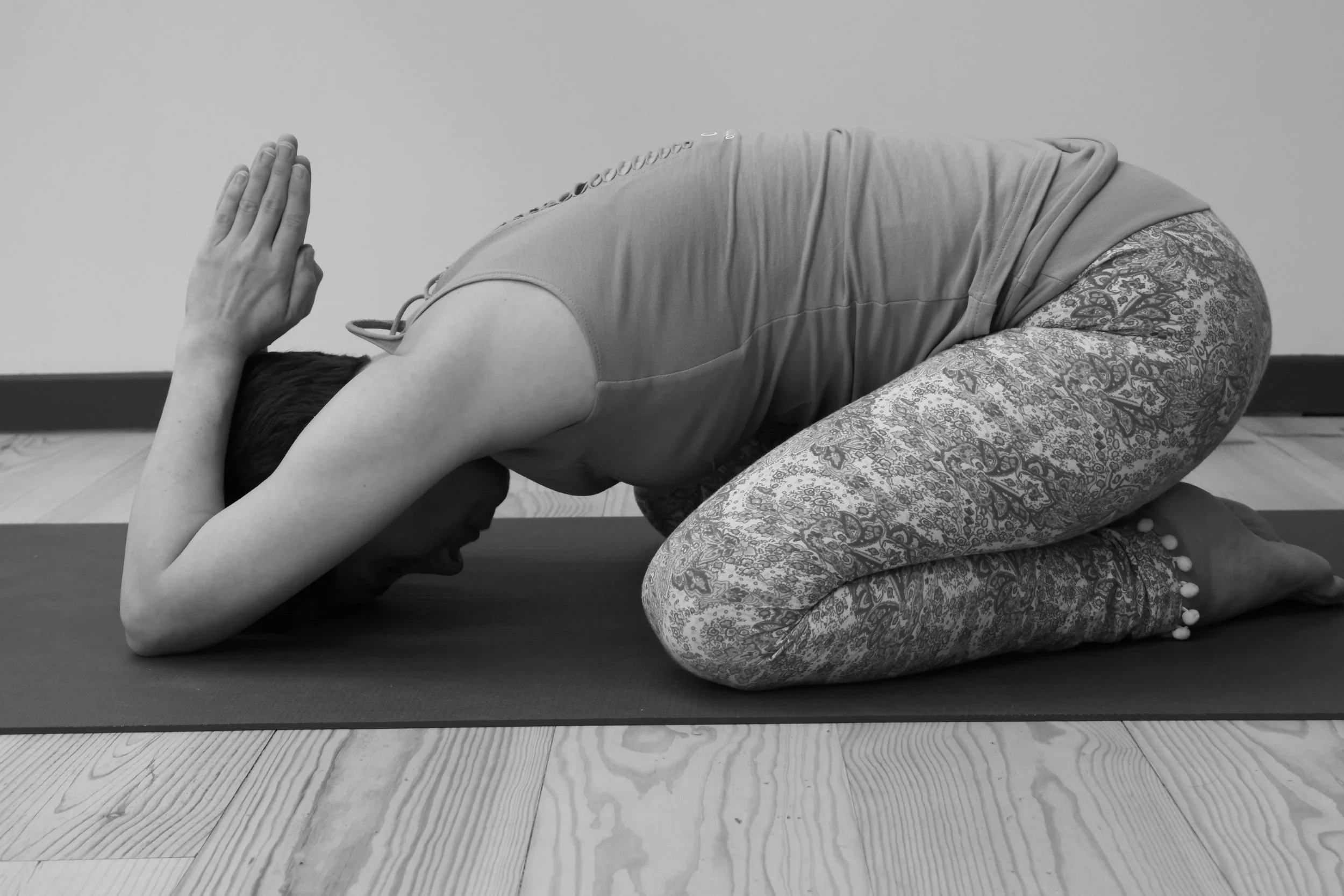 Yoga For Stress Relief workshop 