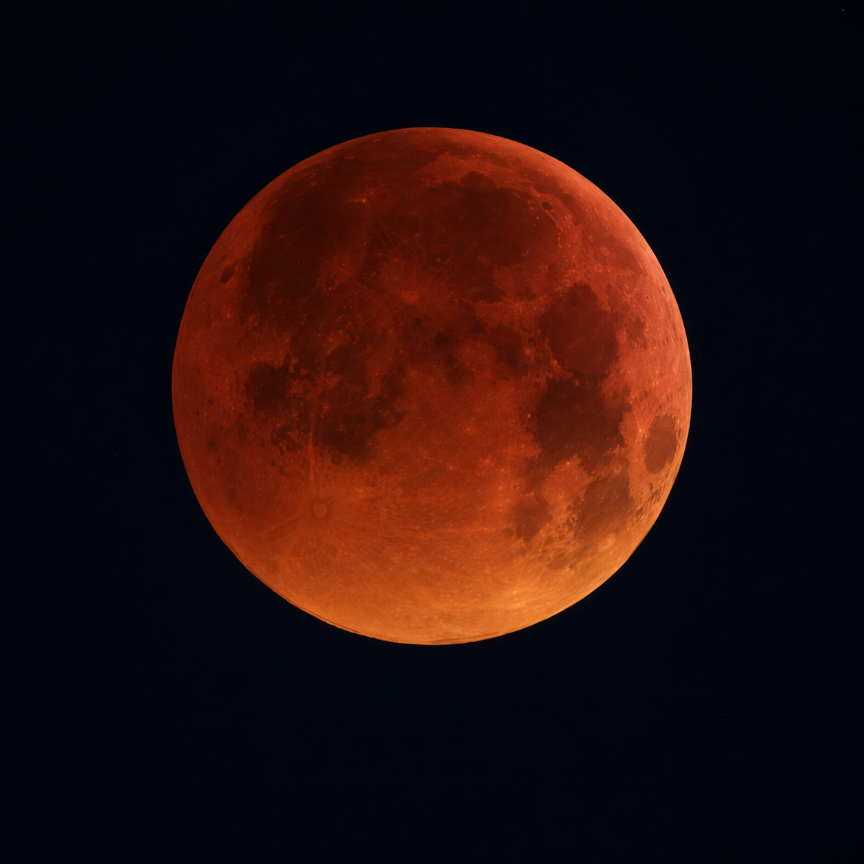 Lunar Eclipse - A Somatic Immersion