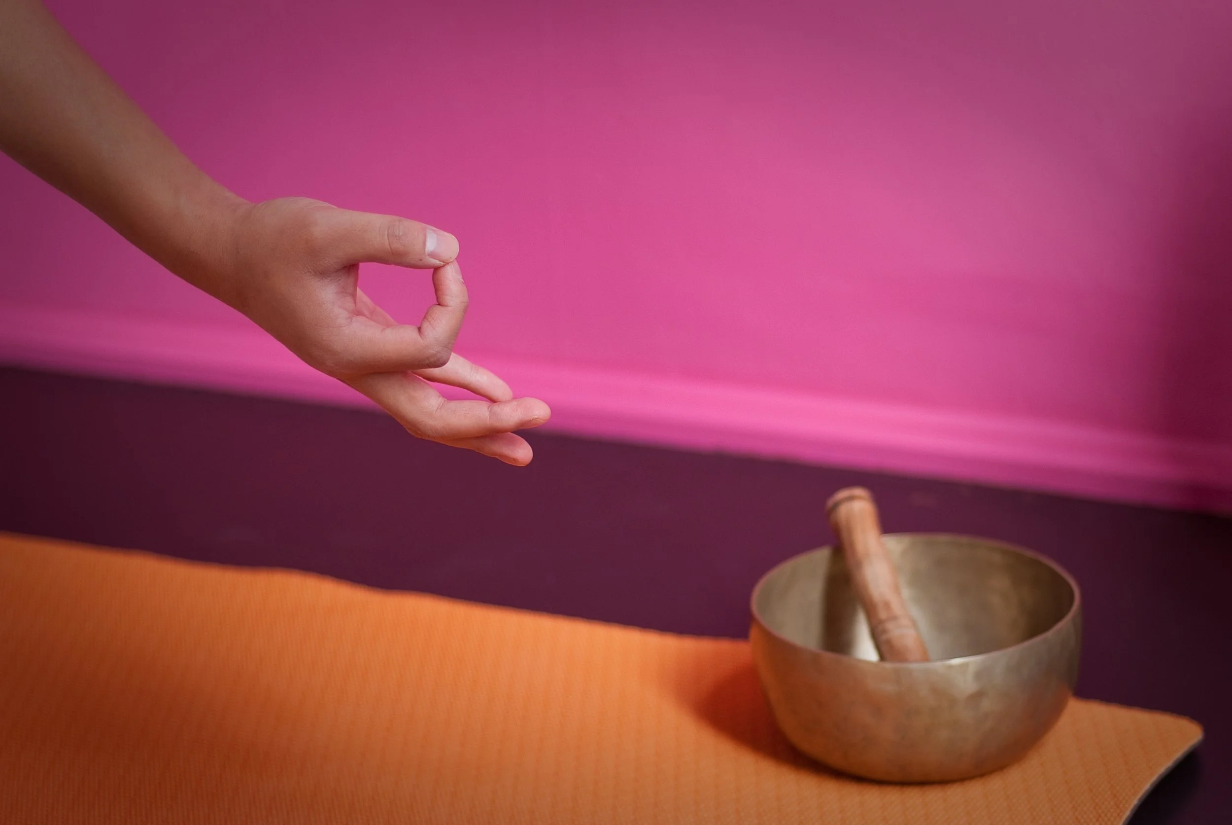 Mid-August Restorative Yoga &amp; Sound: Deep Rest and Renewal