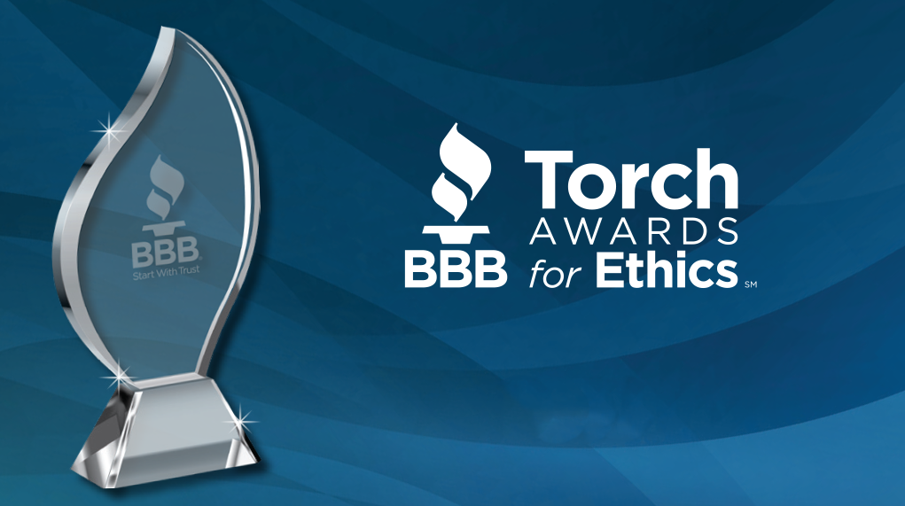 Integrity Torch Torch Awards — BBB Integrity Foundation