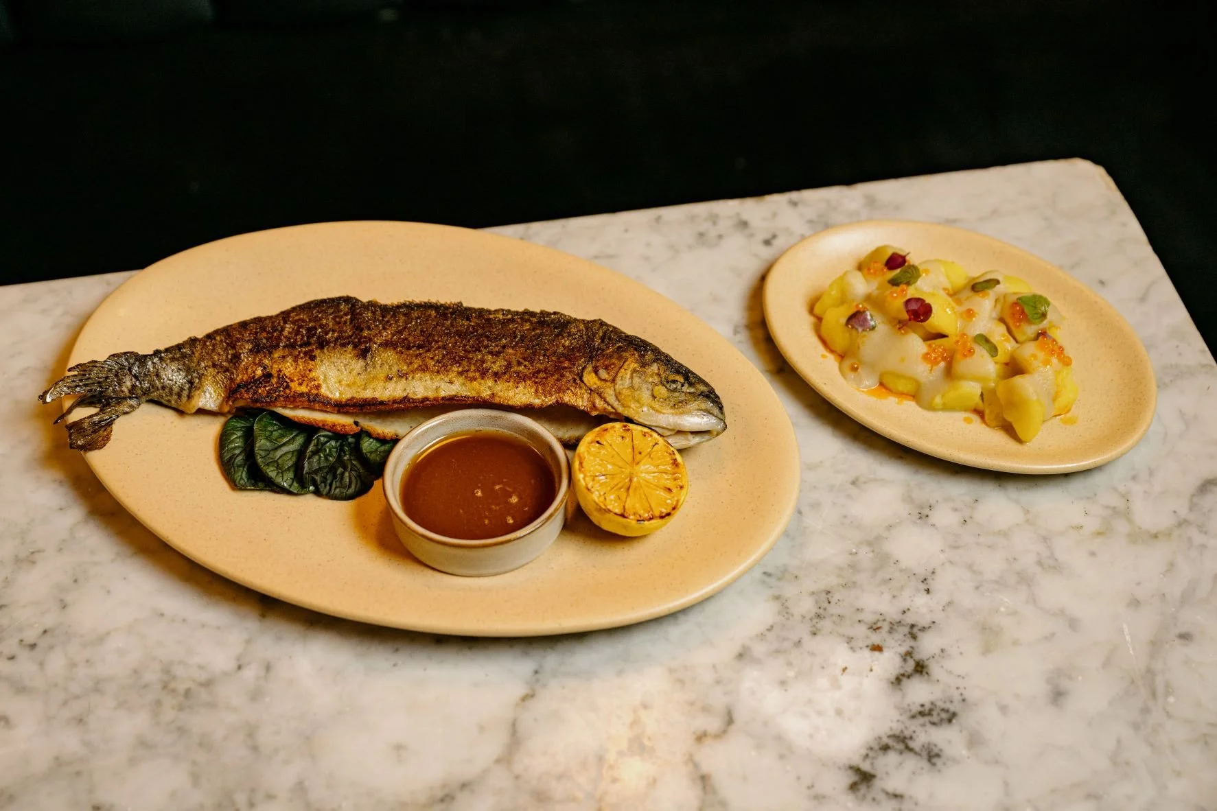 Robb Report: Inside the Wesley, NYC’s Chic New Plant-Forward Restaurant ...