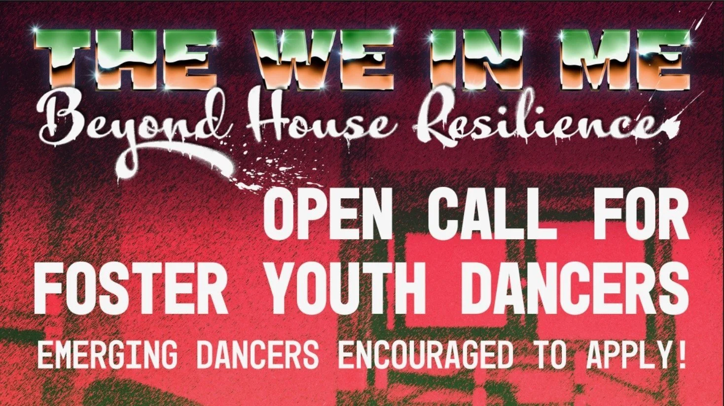 Call for Dancers