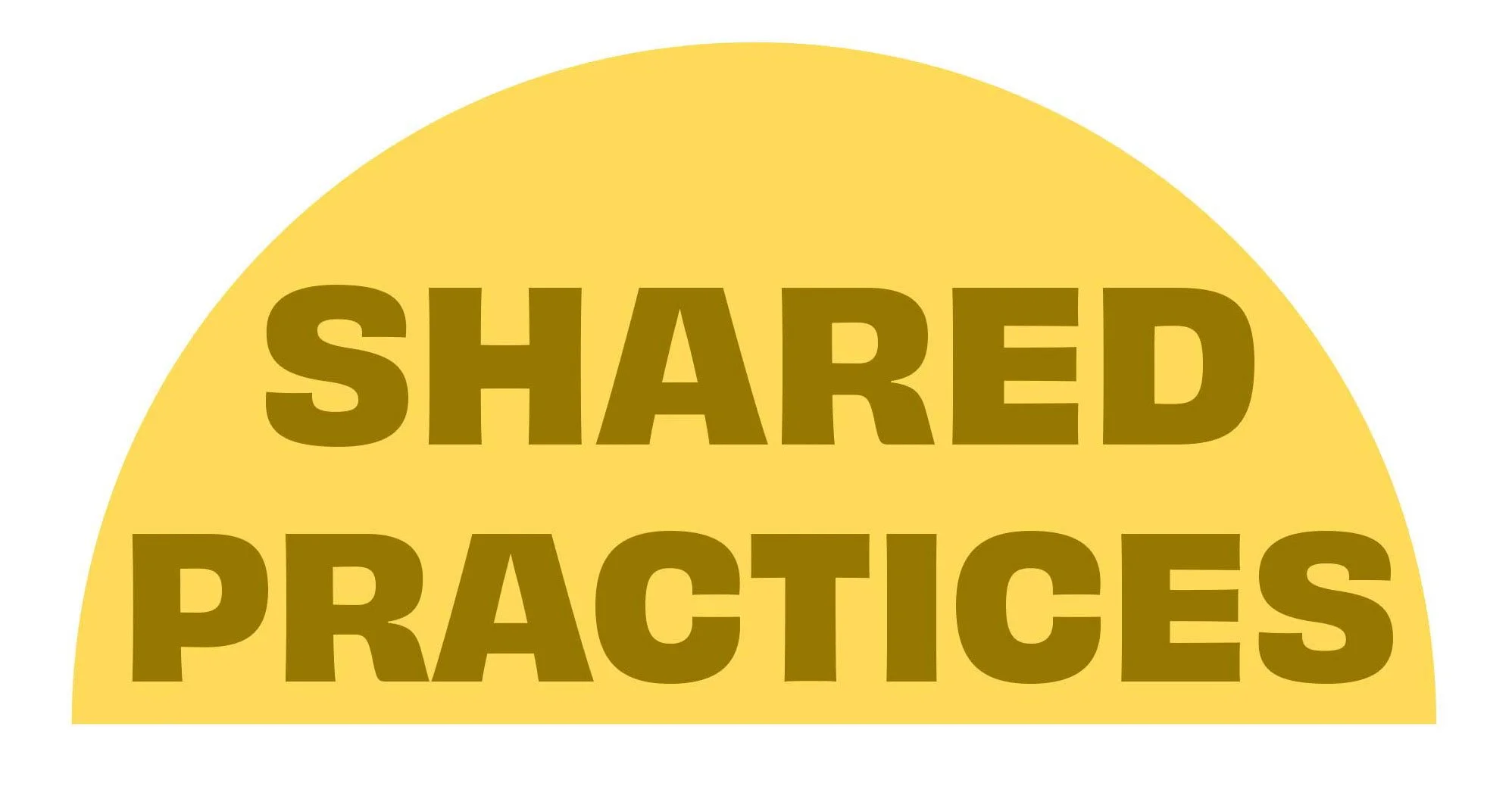 Shared Practices: A Framework for Presenting Performance in Visual Art Contexts