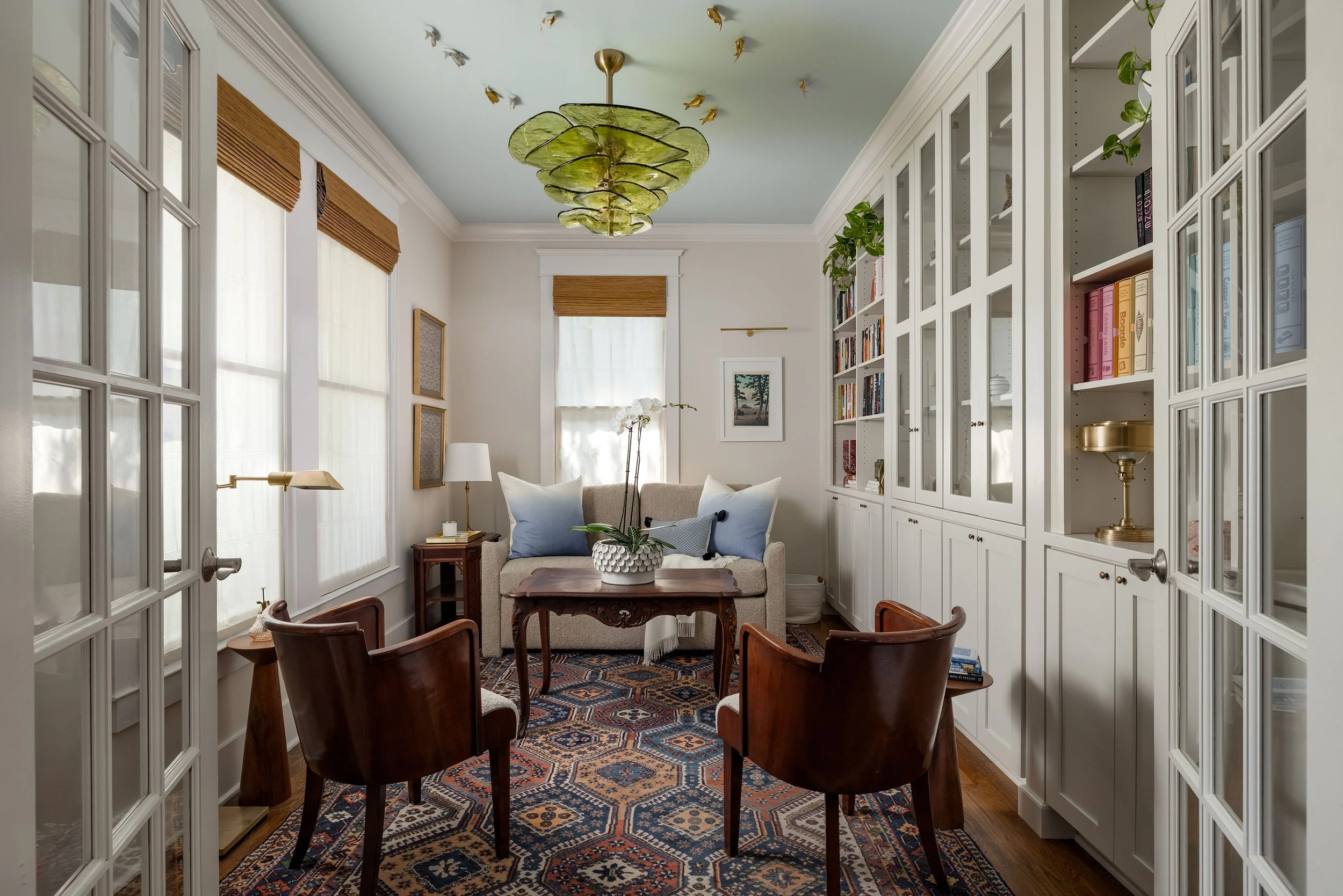 Whimsical Craftsman Reno