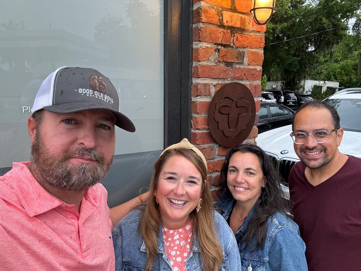 After 64 unique menus @blacksheeponboundary is making a change! We had to see Matt and Krista one last time before they announce what&rsquo;s next!! T minus 6 weeks. Follow @blacksheeponboundary for updates.