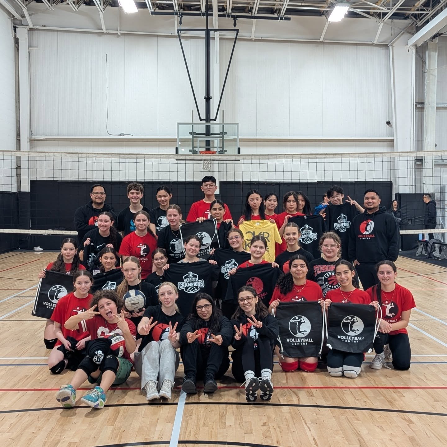 Winter&rsquo;s out, Spring is in! 

Thank you to all who participated!
We&rsquo;re excited to announce that our spring session begins this Tuesday.

New academy session starts this Tuesday!
Grab your spot now before they&rsquo;re all served up! 

Reg