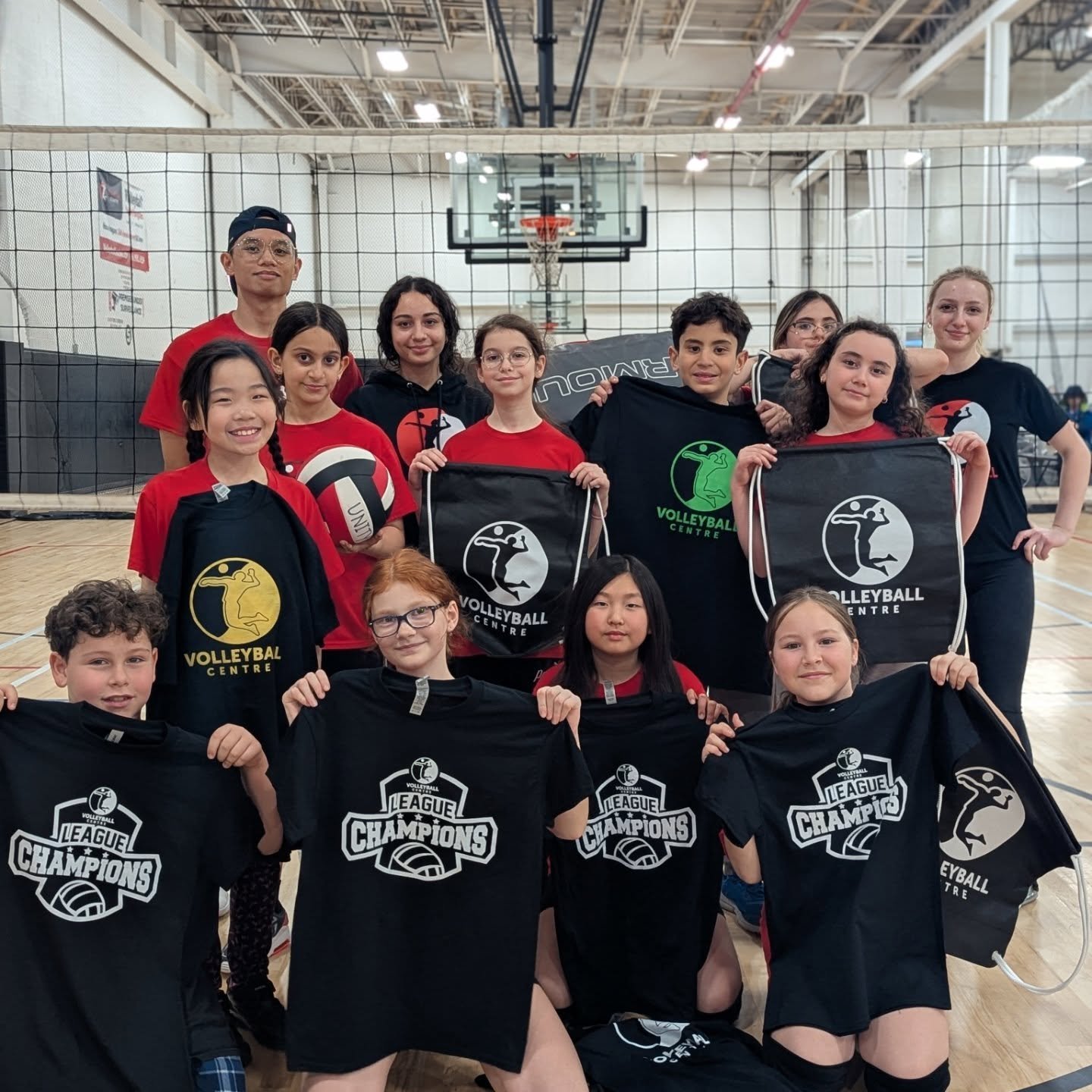 Winter season is a wrap!!

Our Spring Season volleyball academy session starts this Tuesday!

Ready to level up your game? Register now and hit the court with us!

Click the link in our bio to register today or visit https://book.communiti.app/volley