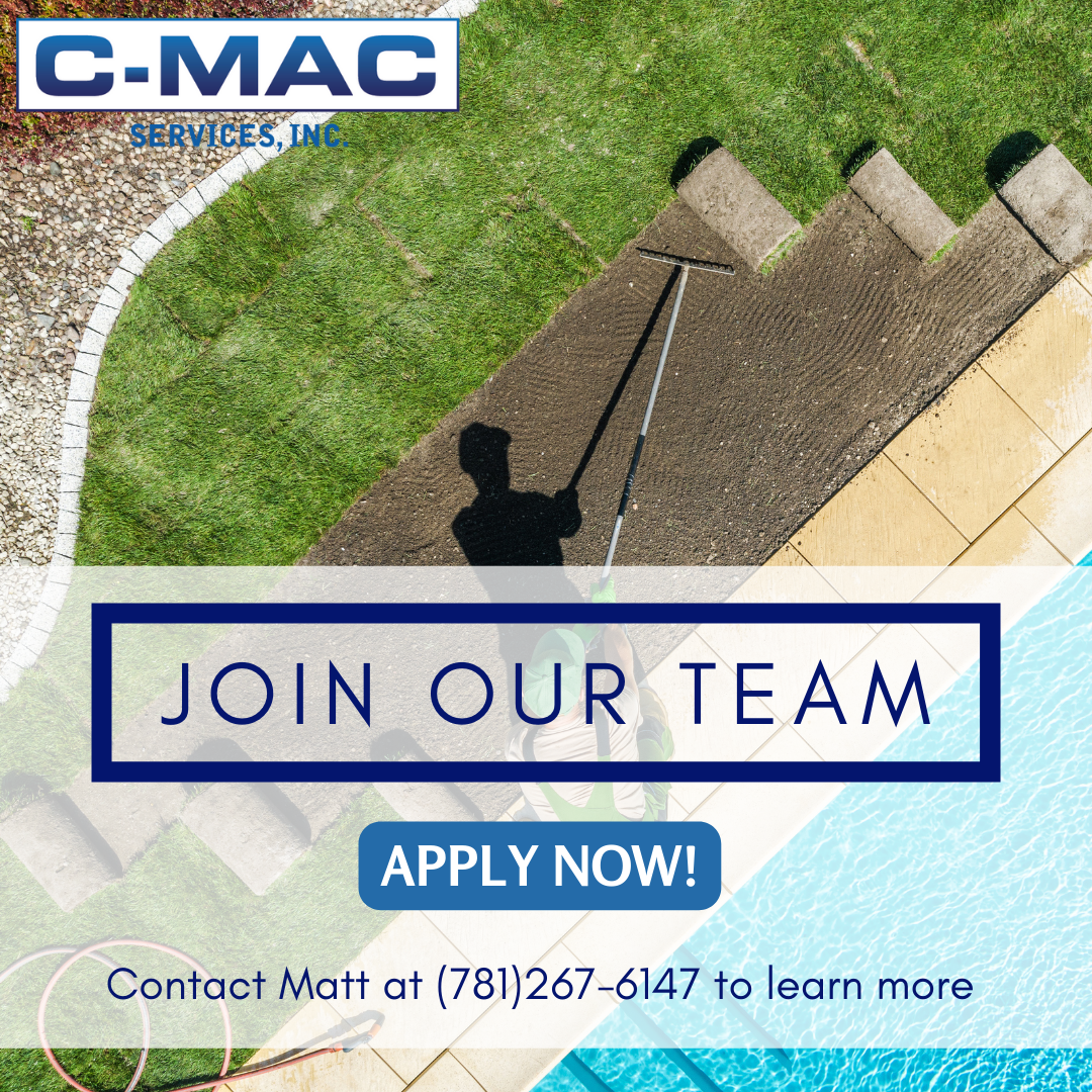 Tired of your job?  Grow your career with C-MAC Services, Inc.  