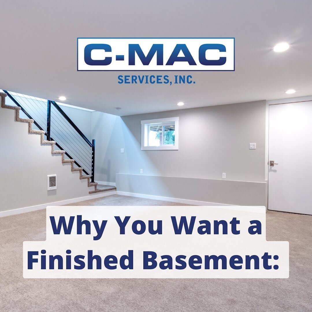 Did you know that our residential general contracting team can help you finish your basement?

Finished Basements:
-Add value to your property
-Creates living extra space&nbsp;
-Delivers a great return on your investment

Call us today for a free est