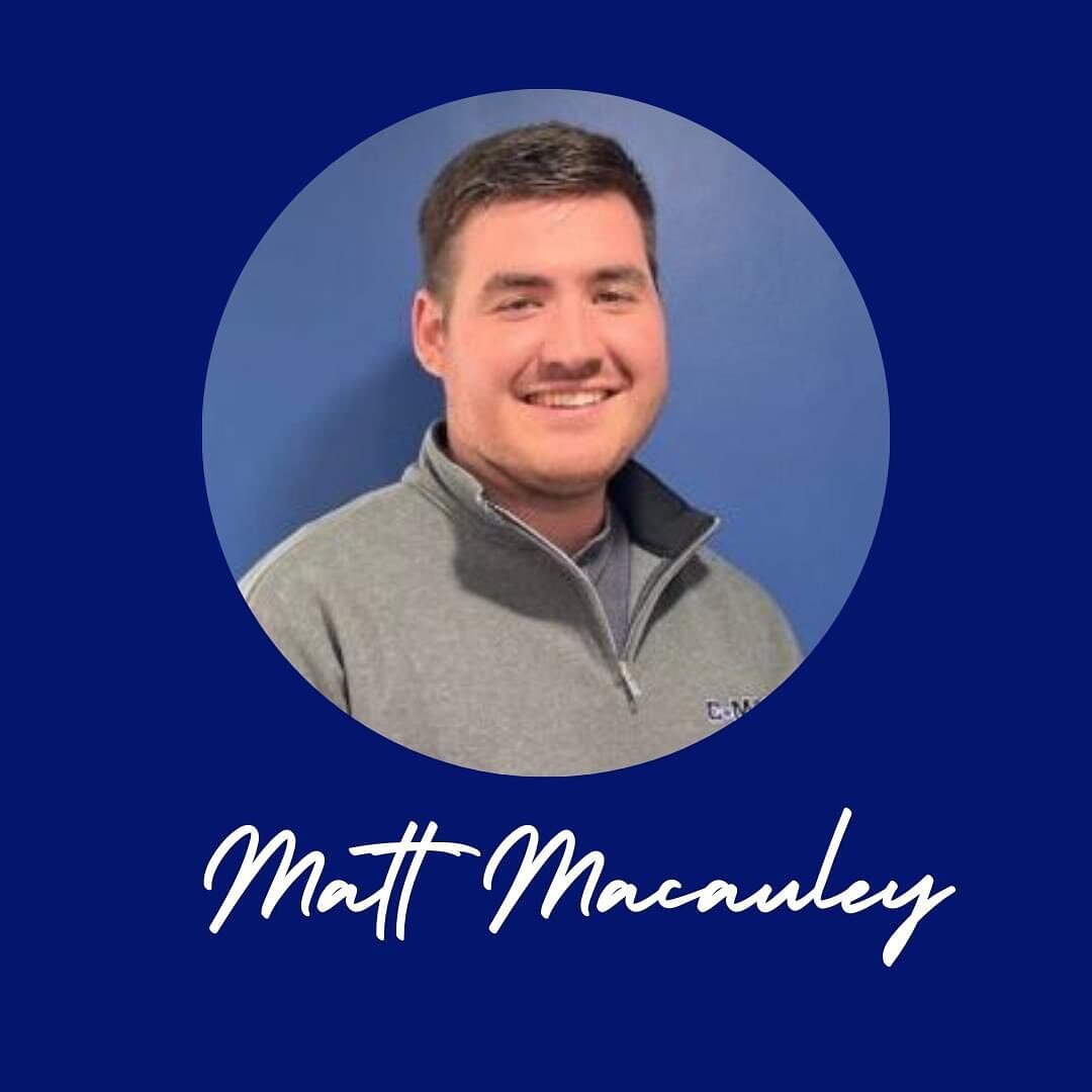 Meet Matt! He started with the team when he was only 20 years old. Matt is CMAC Services Project Manager and oversees various CMAC jobs. He opens the line of communication between clients, customers, and businesses to get projects done.

#CMACservice