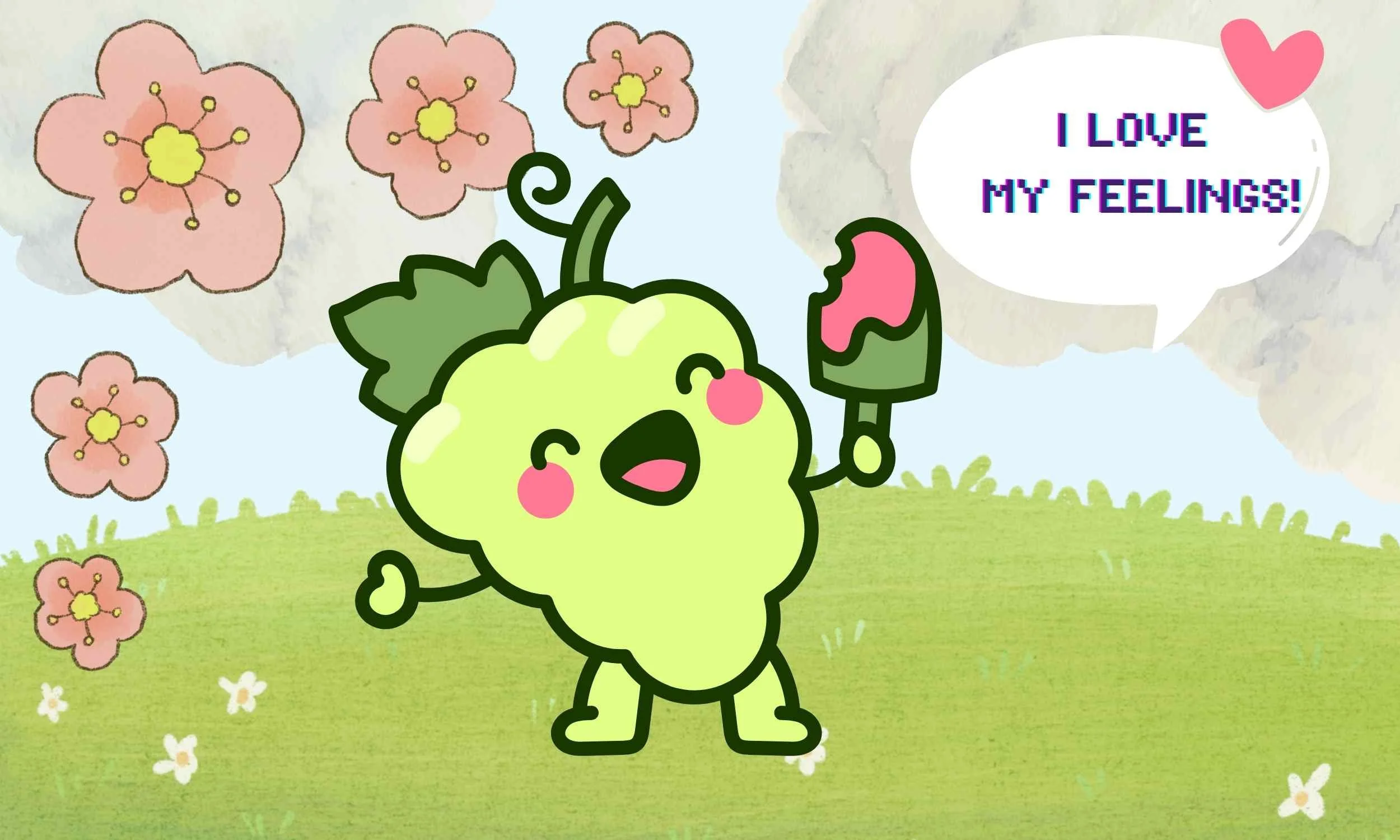 Acceptance and Commitment Therapy (ACT): I love my Feelings!