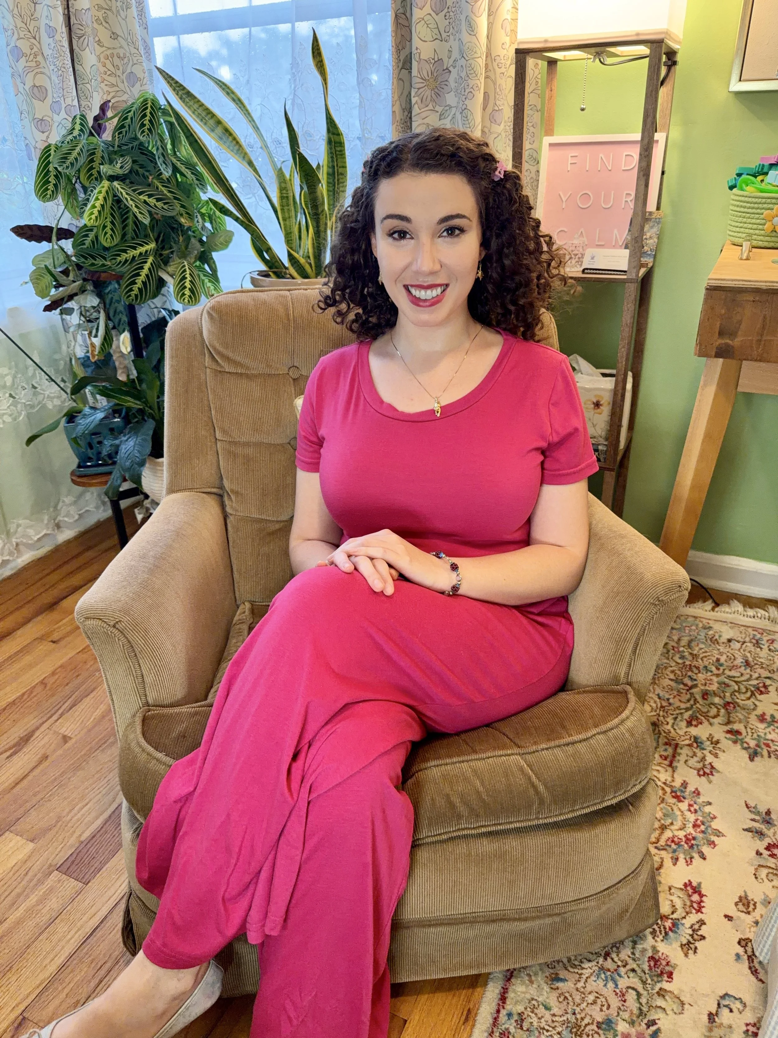 feminist therapy office