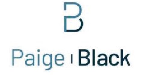 Paige Black logo