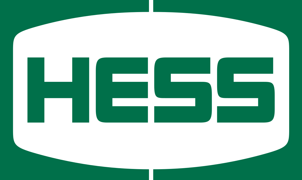 Hess company logo