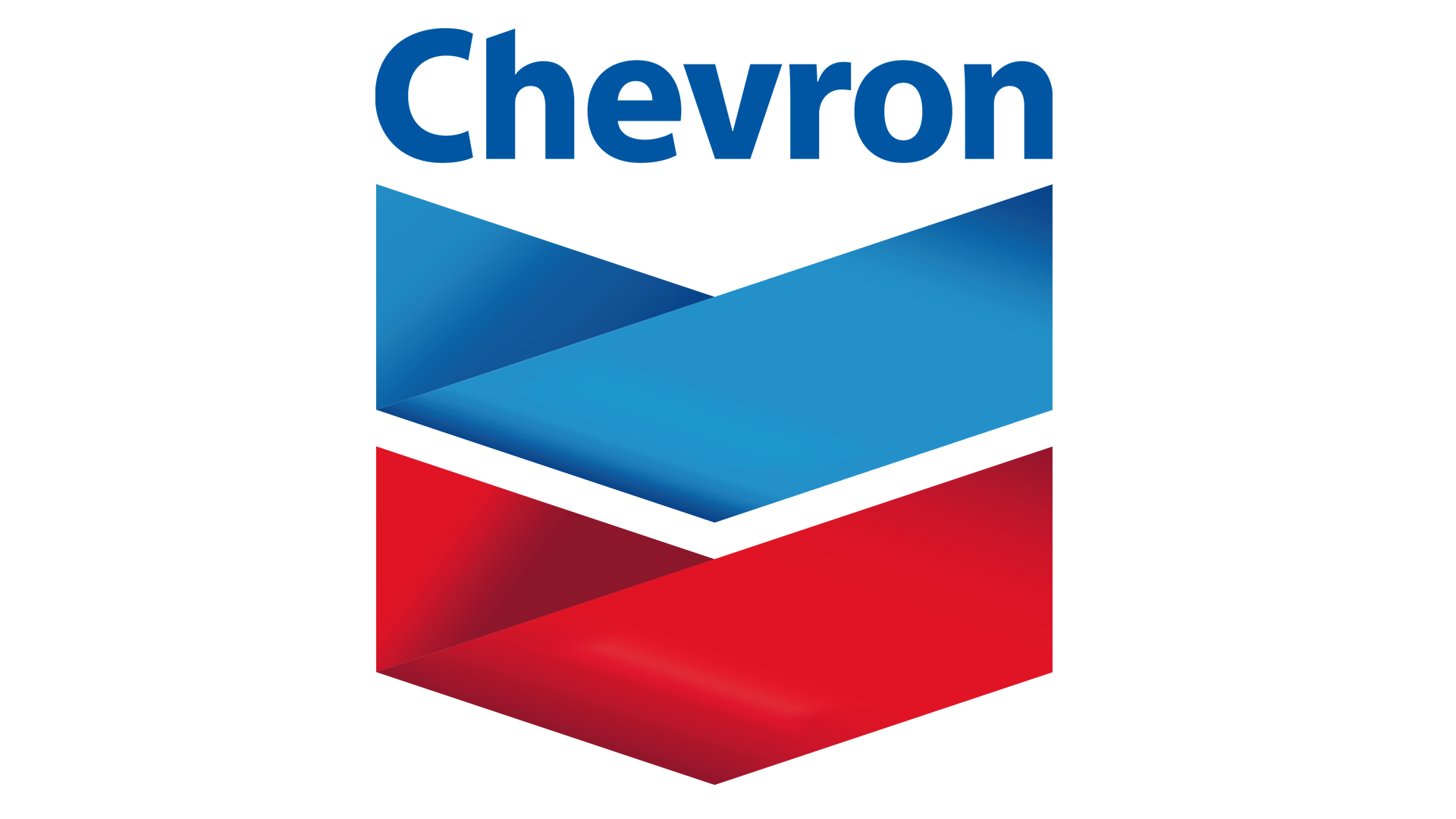 Chevron company logo