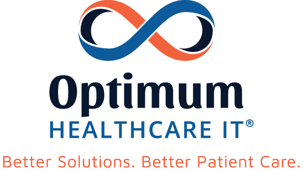 Optimum Healthcare IT company logo
