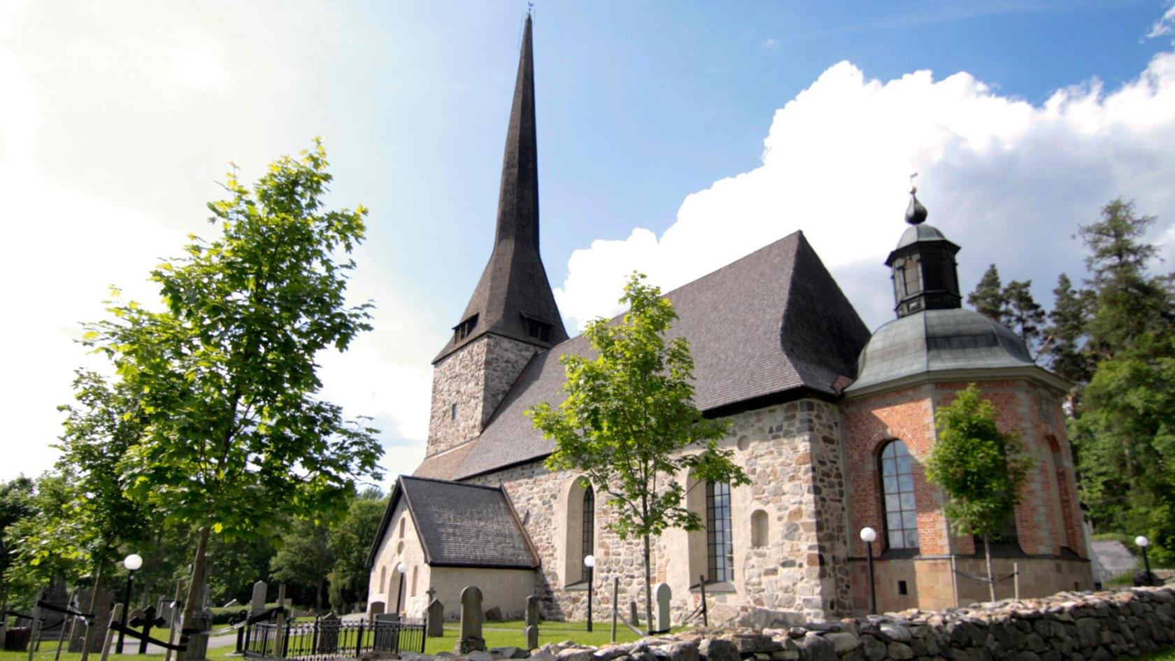 Rapport från ett härligt evenemang i Österhaninge kyrka
