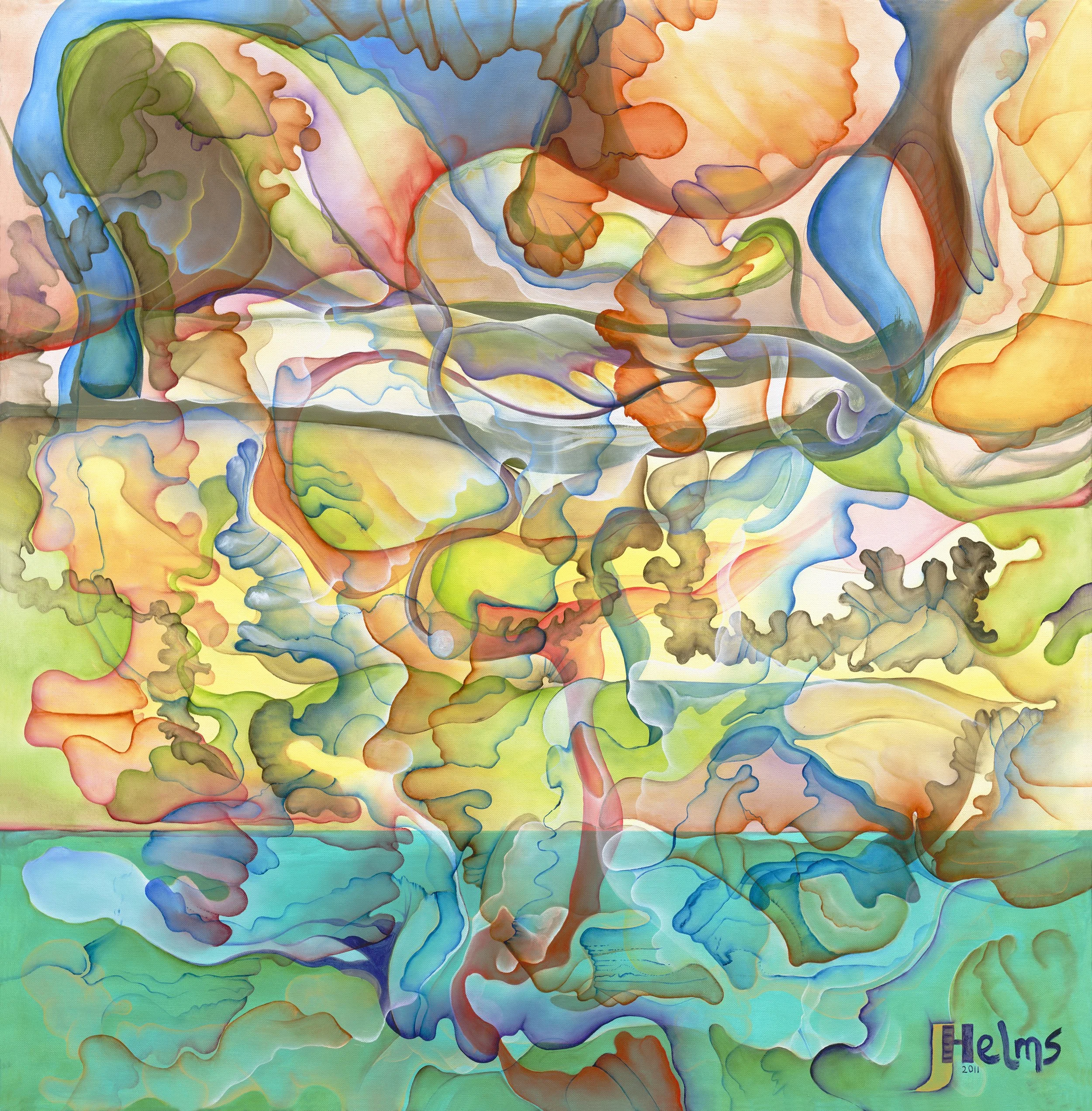 "Envisioned Division"