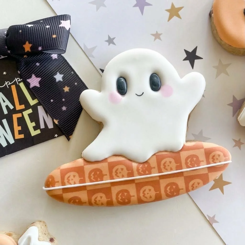 Surf's Up Ghost