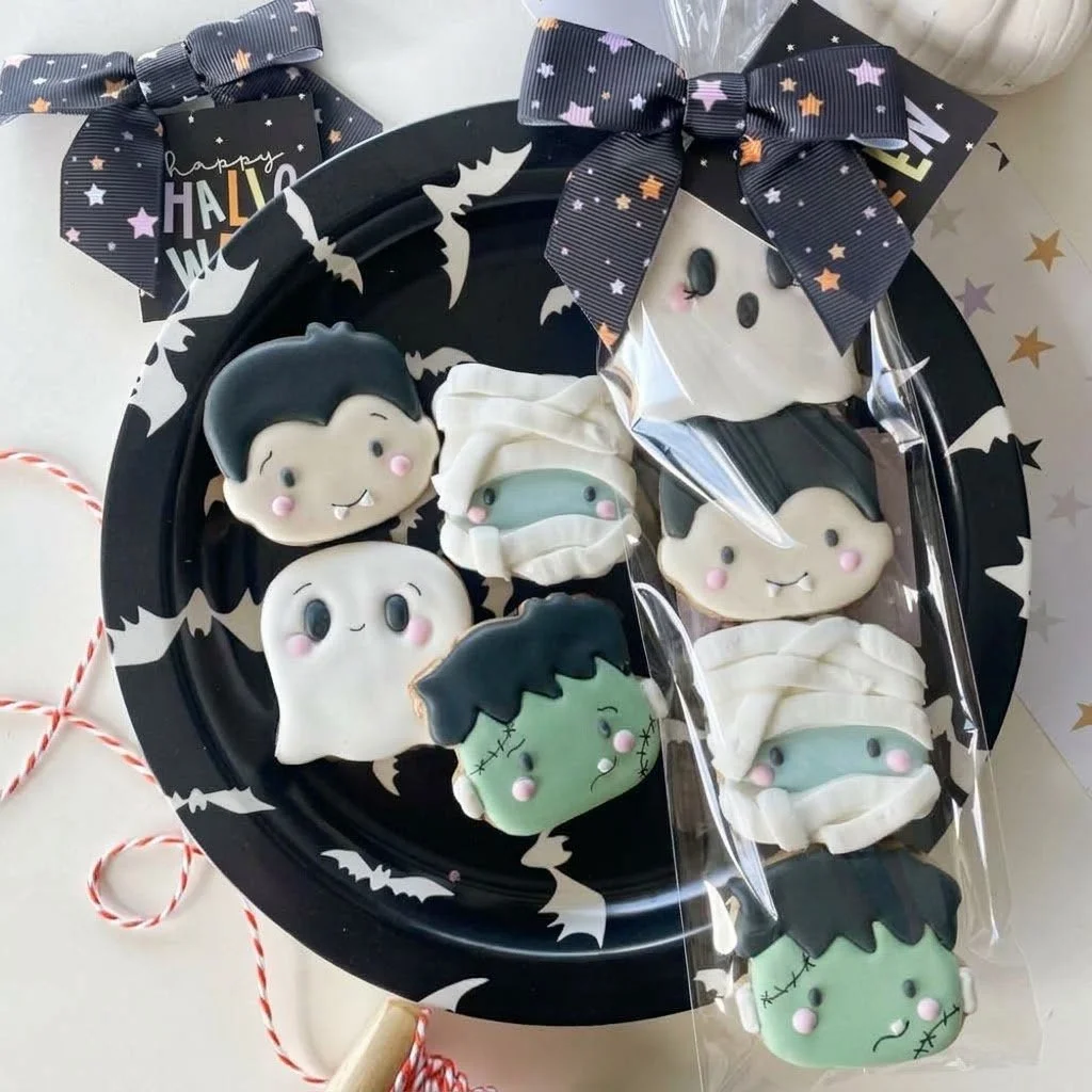 'Boo Crew' Mini 4 pack