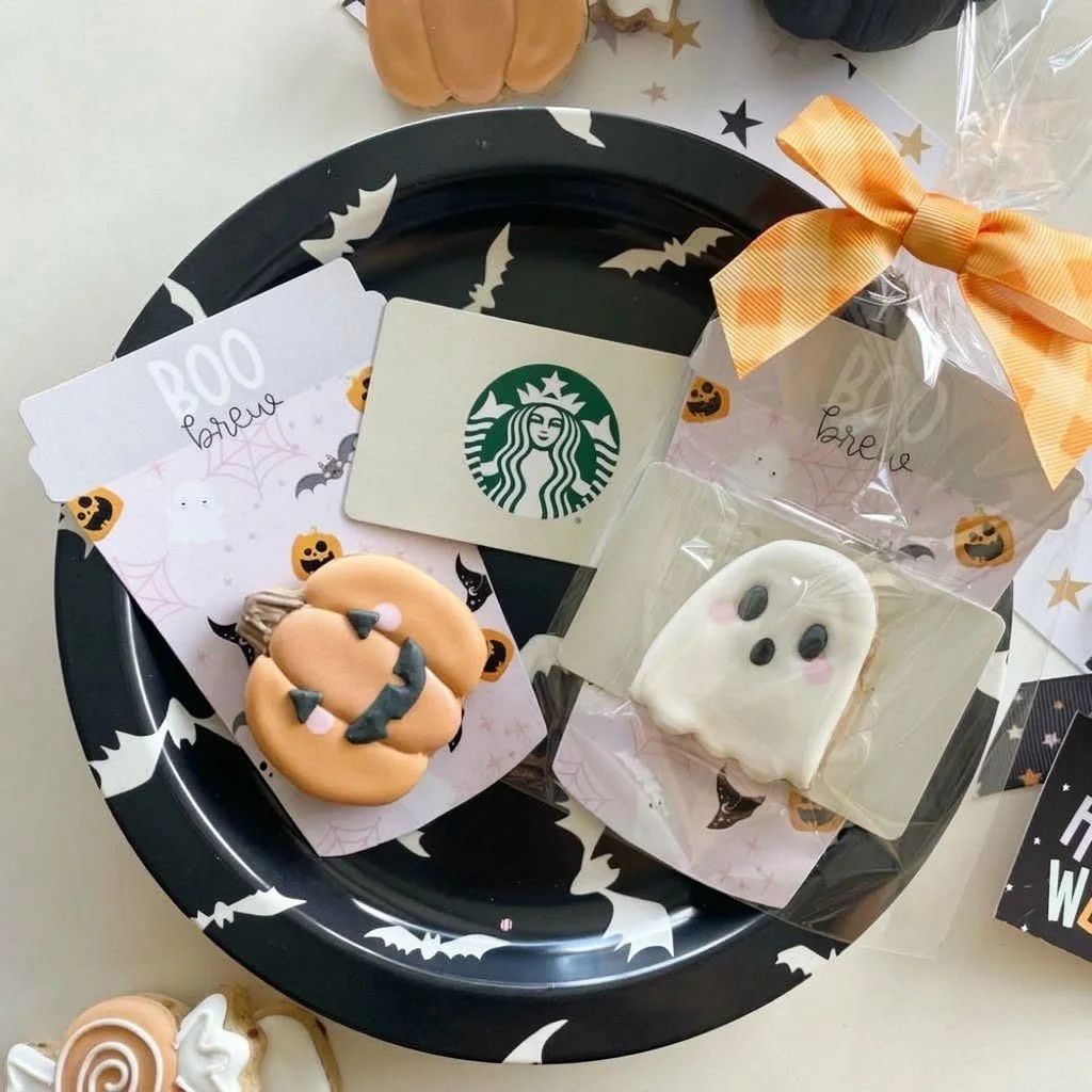 'Boo Brew' Cookie + Gift Card