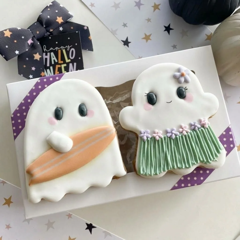 Hulaween Gift Box