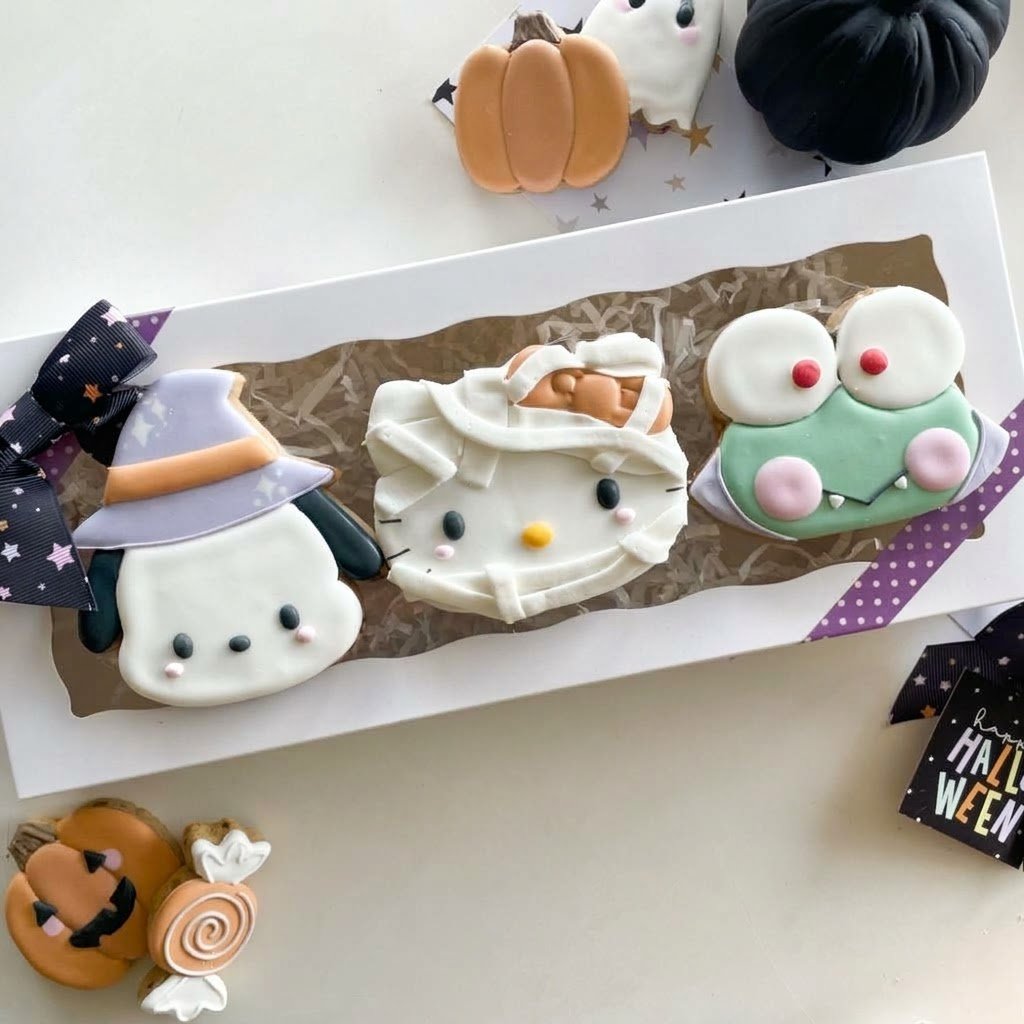 Aloha Kitty Halloween Gift Box